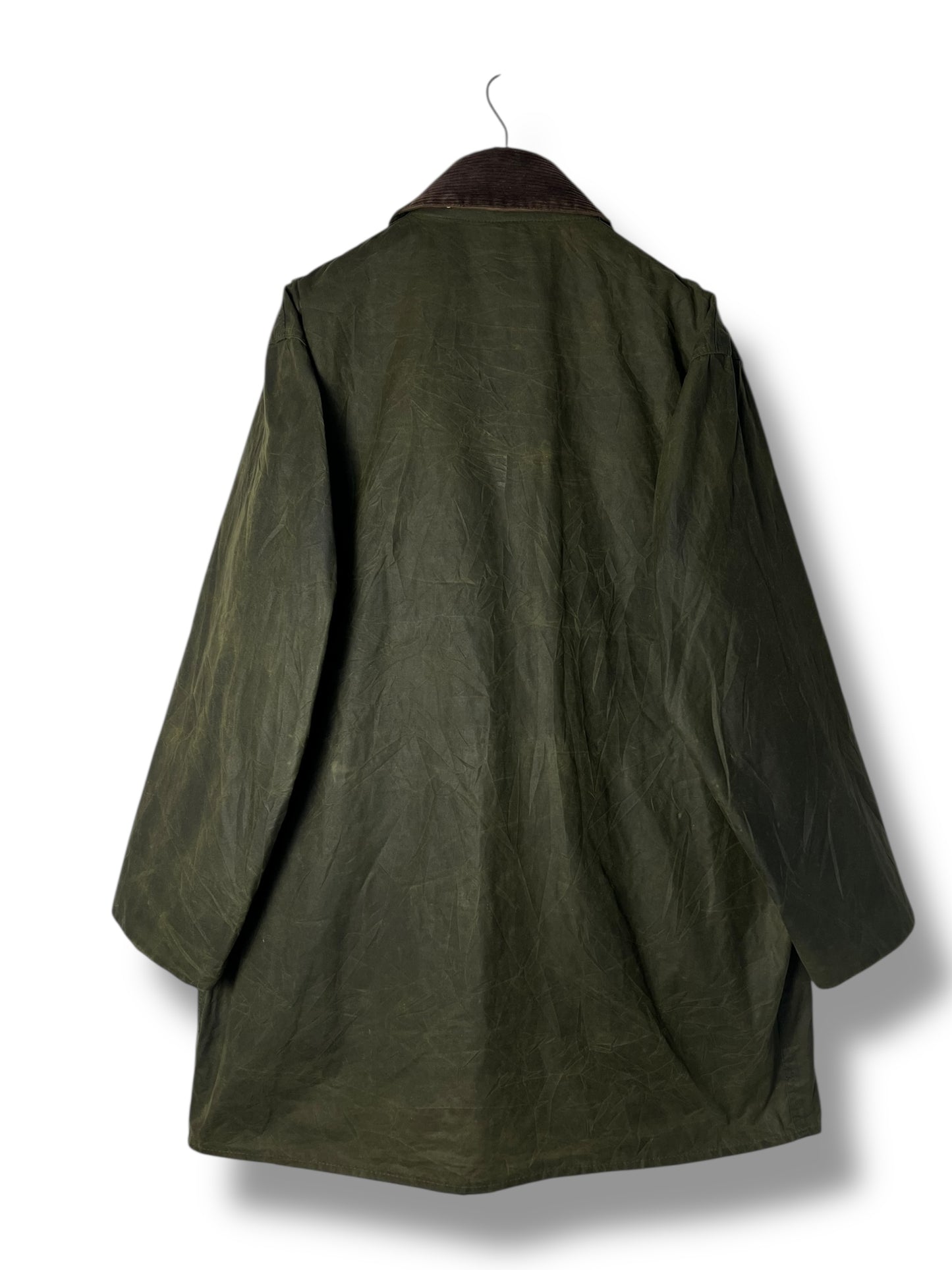 Barbour Border Jacket – Sage Green – C48 (XXL)