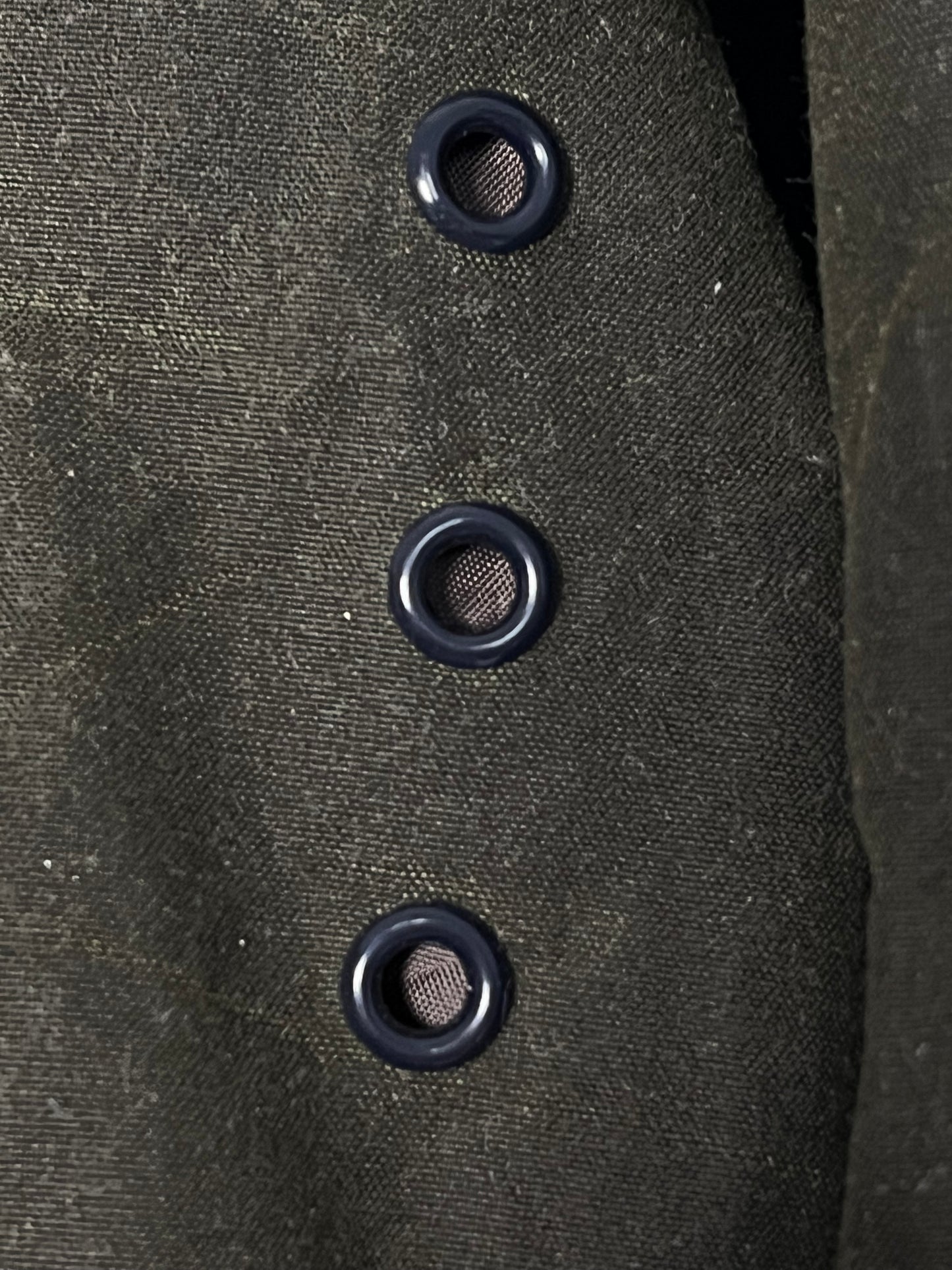 Barbour Waxed Parka – Sage Green – Women’s UK 8