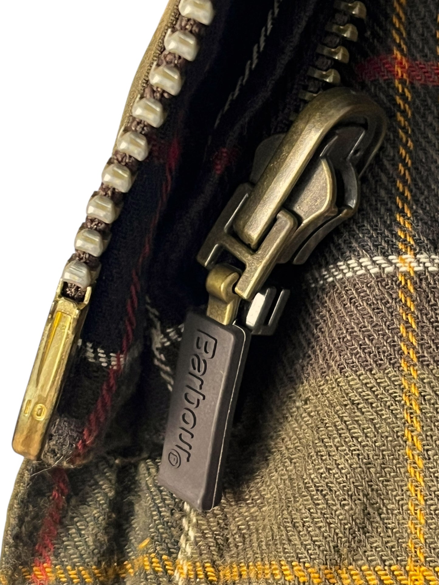 Barbour Classic Beaufort – Olive (C38, Year 2000)