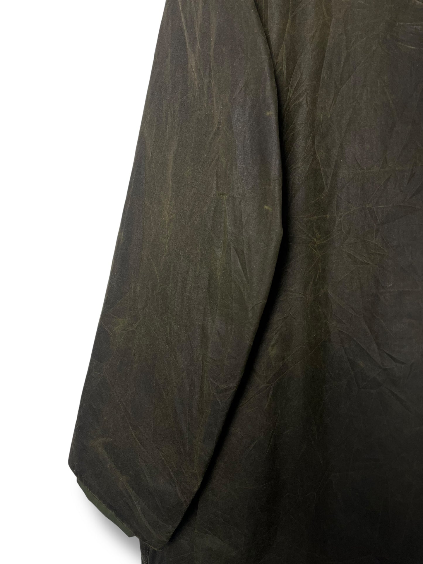Barbour Border Jacket – Sage Green – C48 (XXL)