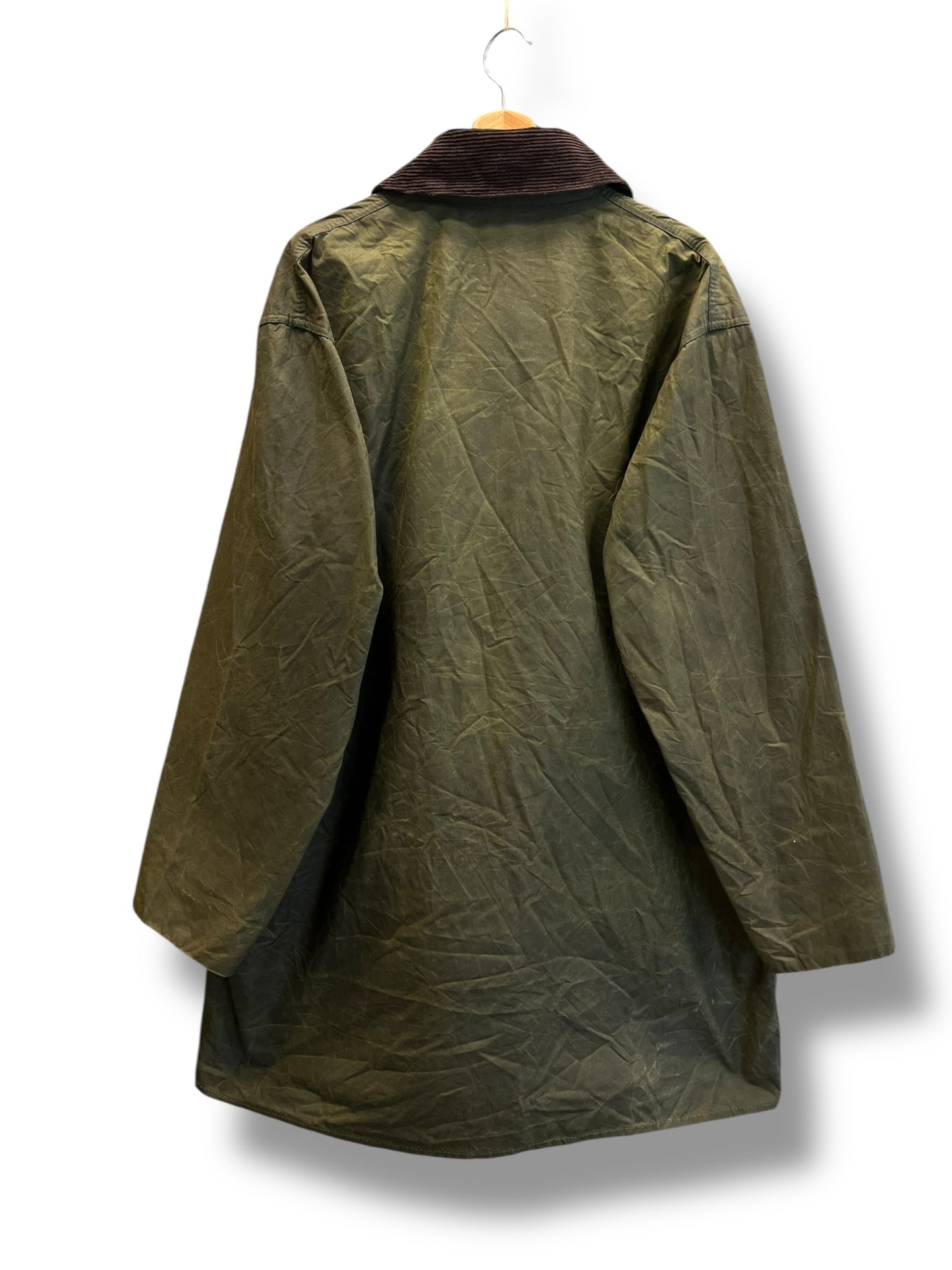 Barbour Border A200 – Sage Green – C46 (2000)