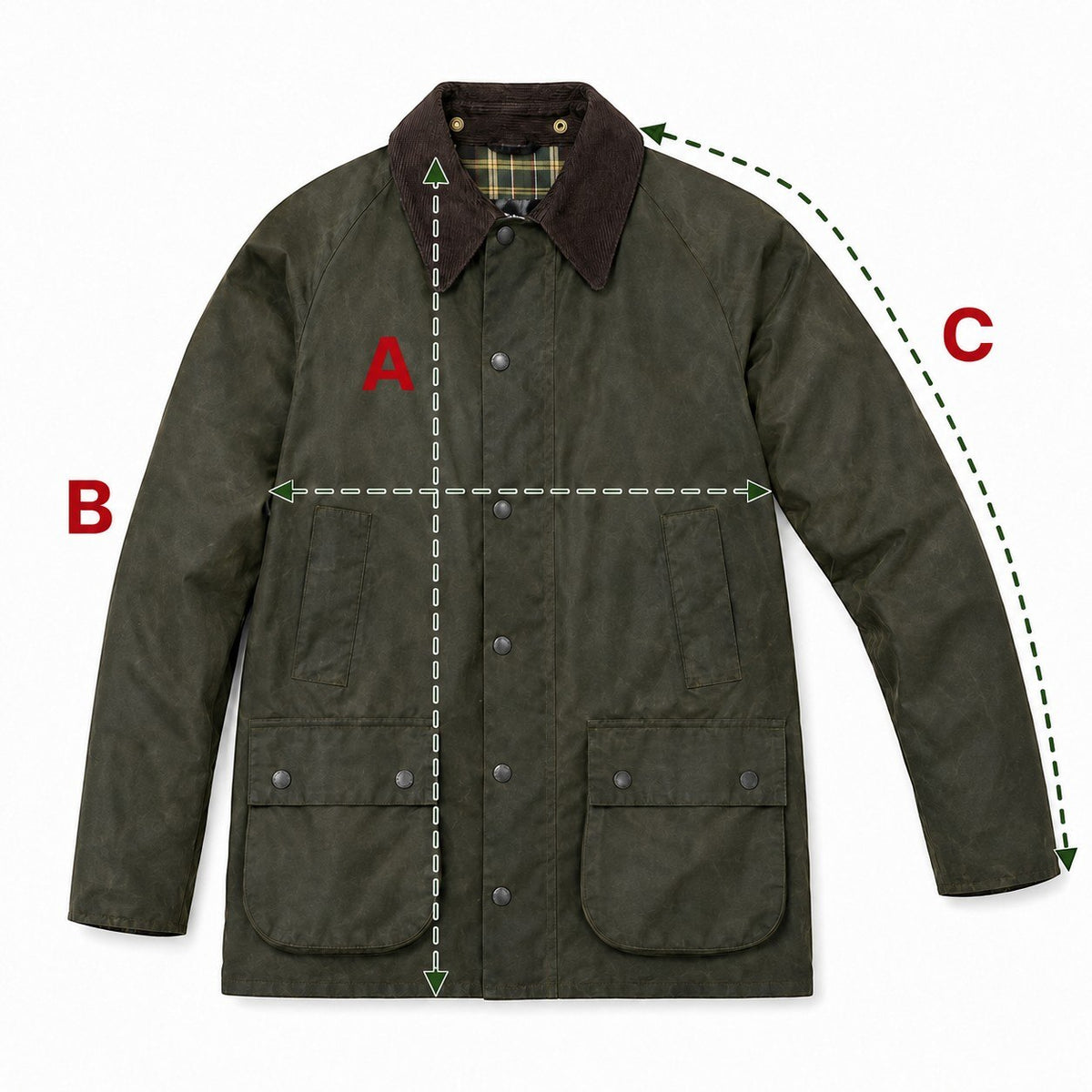 A50 Moorland 1988 XL Olive