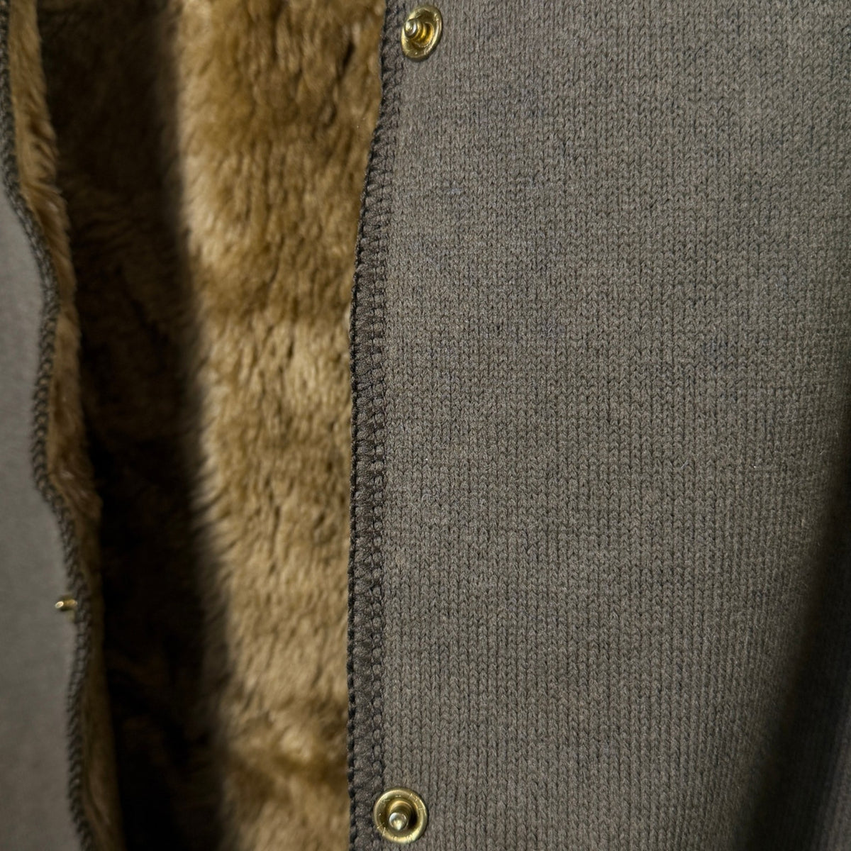 Barbour A295 C36 Body Warmer Liner – Button Version – Vintage Jacket Inner Liner