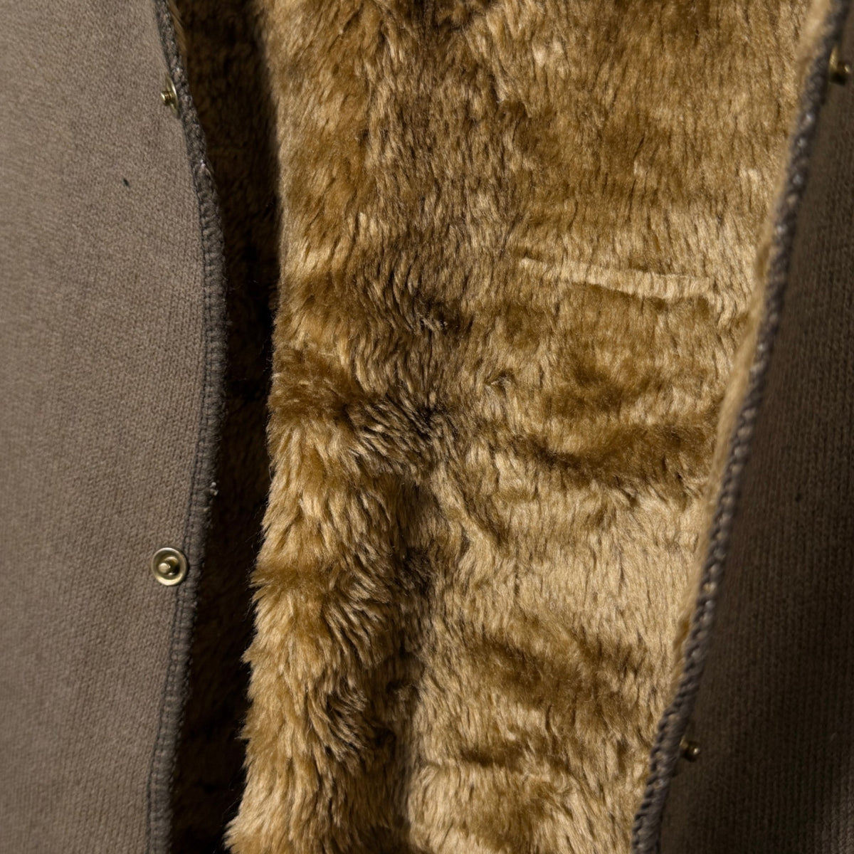 Barbour A297 C50 Body Warmer Liner – Button Version – Vintage Jacket Inner Liner
