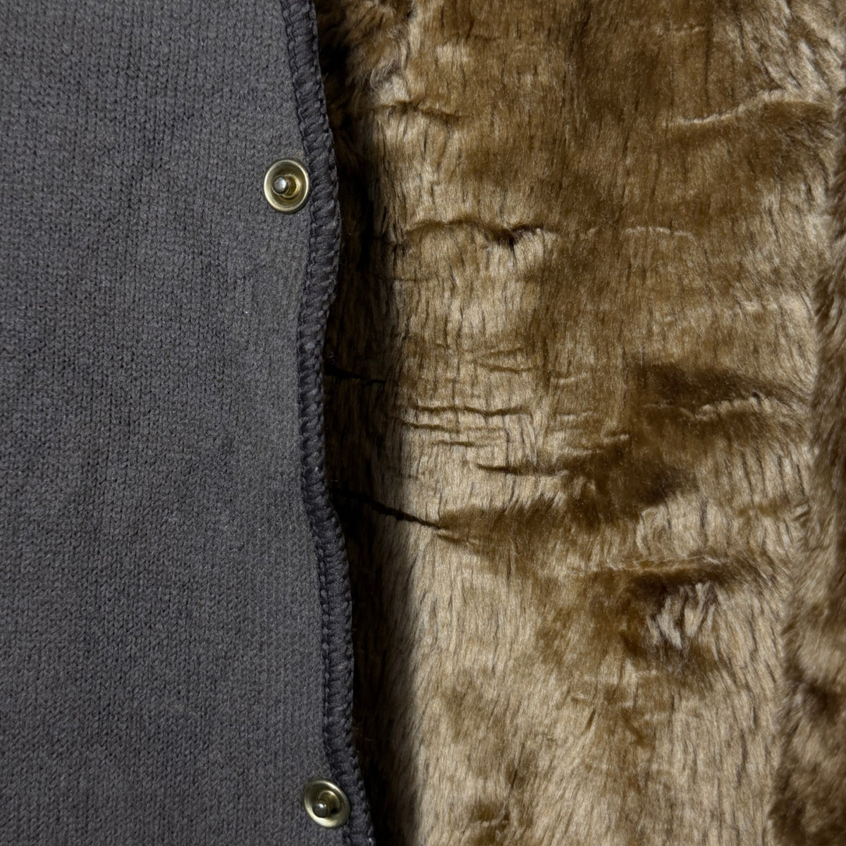 Barbour A297 C46 Body Warmer Liner – Button Version – Vintage Jacket Inner Liner