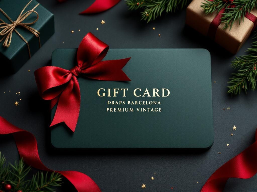 Draps Gift Card