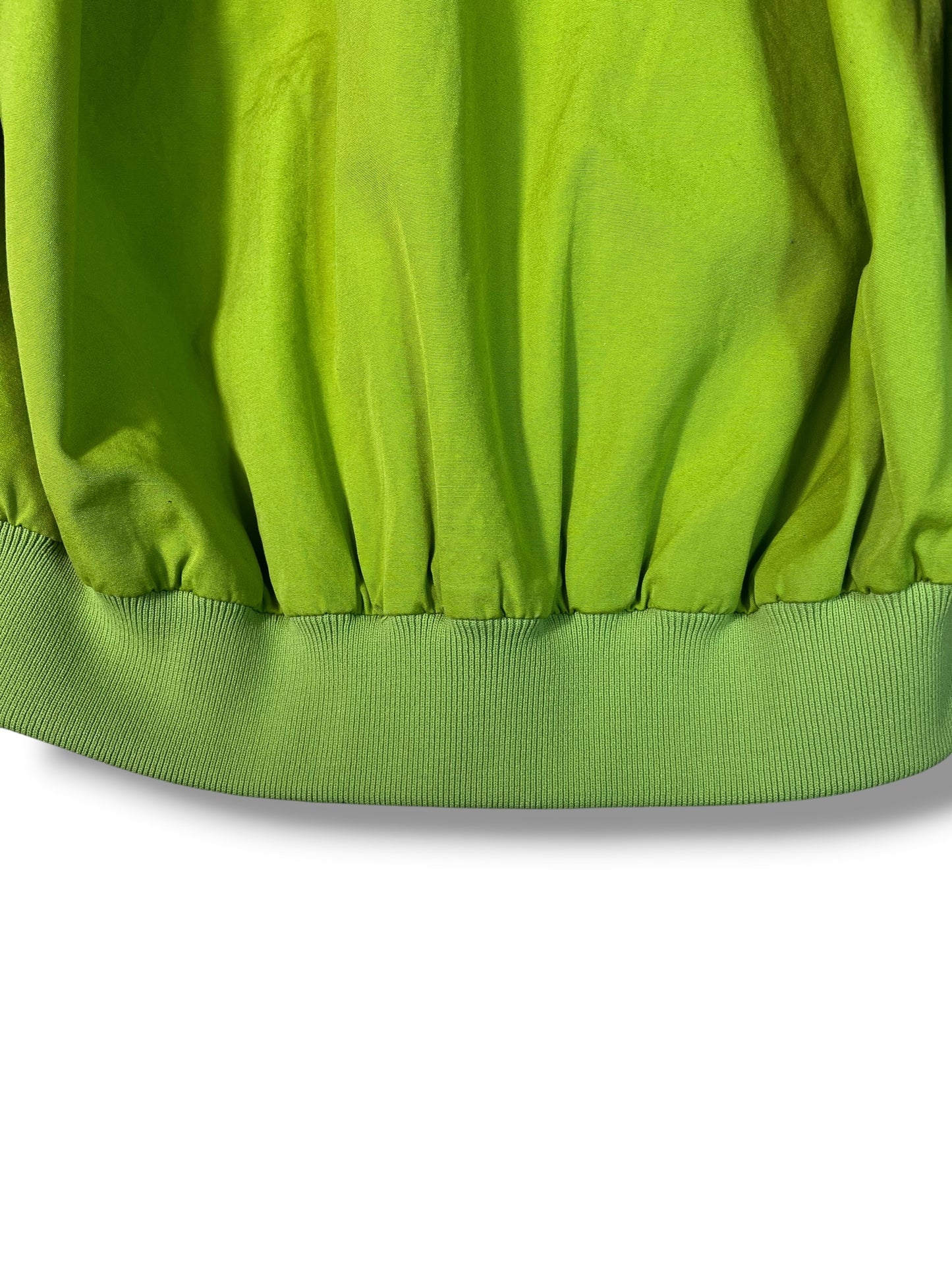 Baracuta G9 Harrington Jacket Apple Green M Made in England Summer