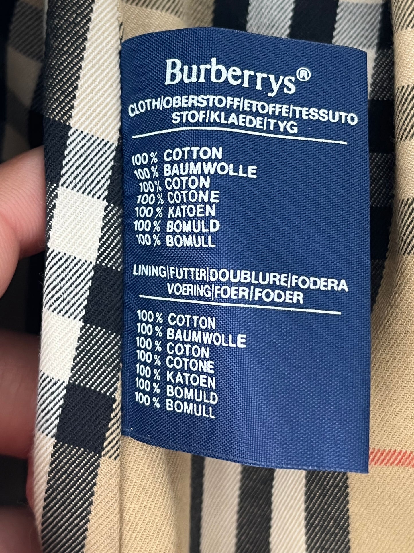 Rare Burberry Trench Coat – UK 10 Lightreactive green