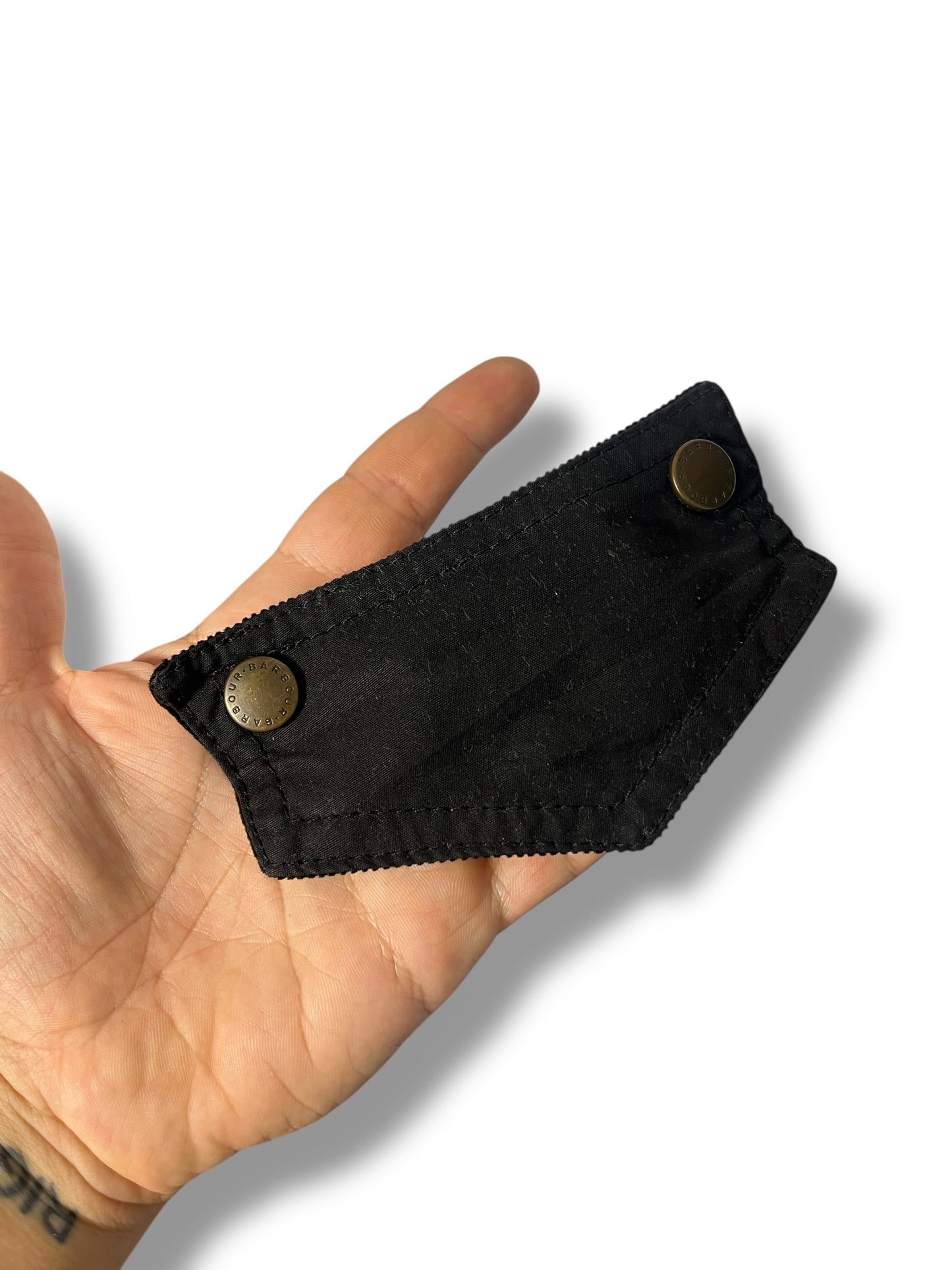 Barbour Chamber Beadnell Ladies Wax Jacket – UK 10 / Black