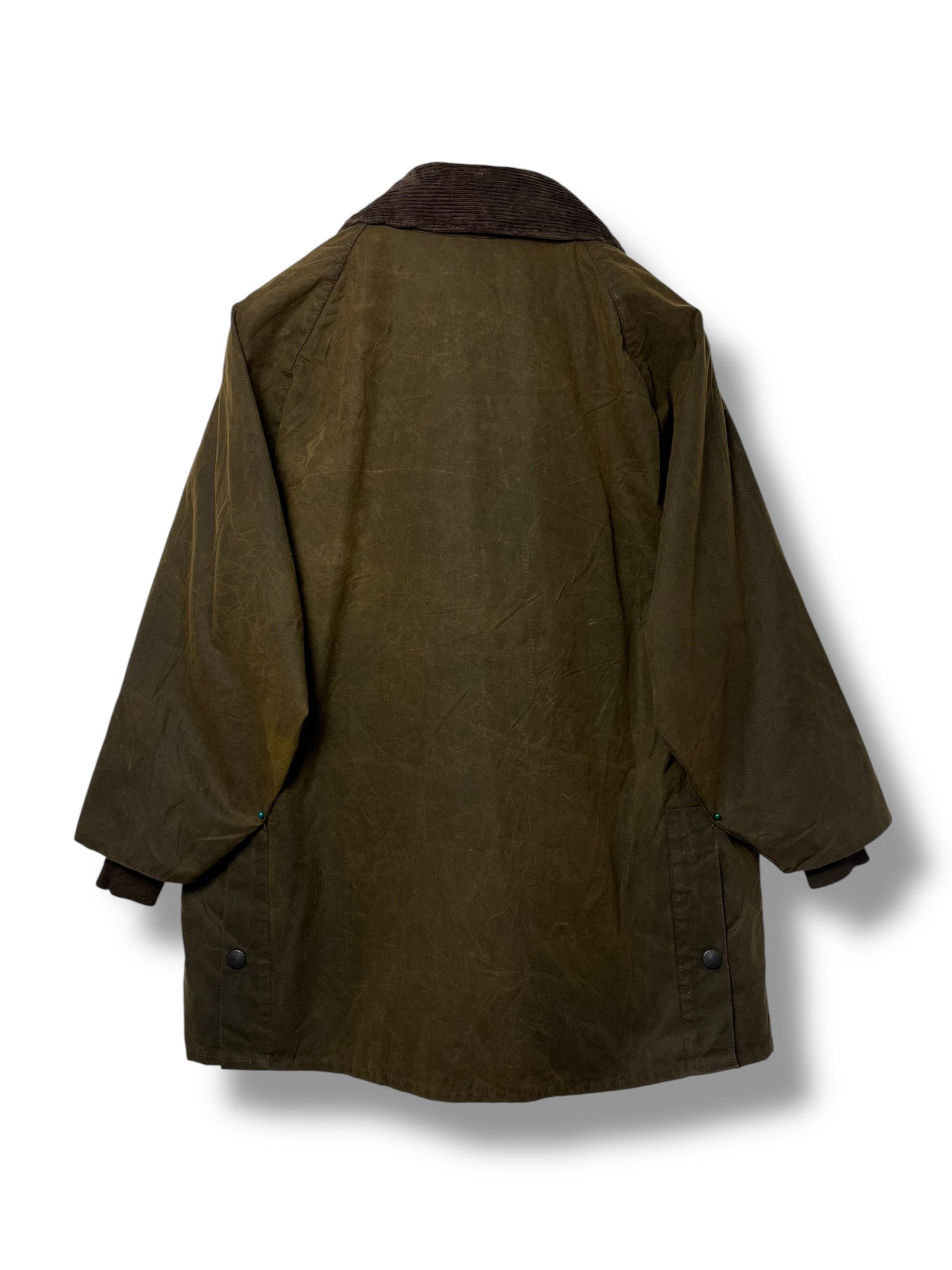 Barbour Classic Bedale A835 – Olive – C44 (Early 2000s)