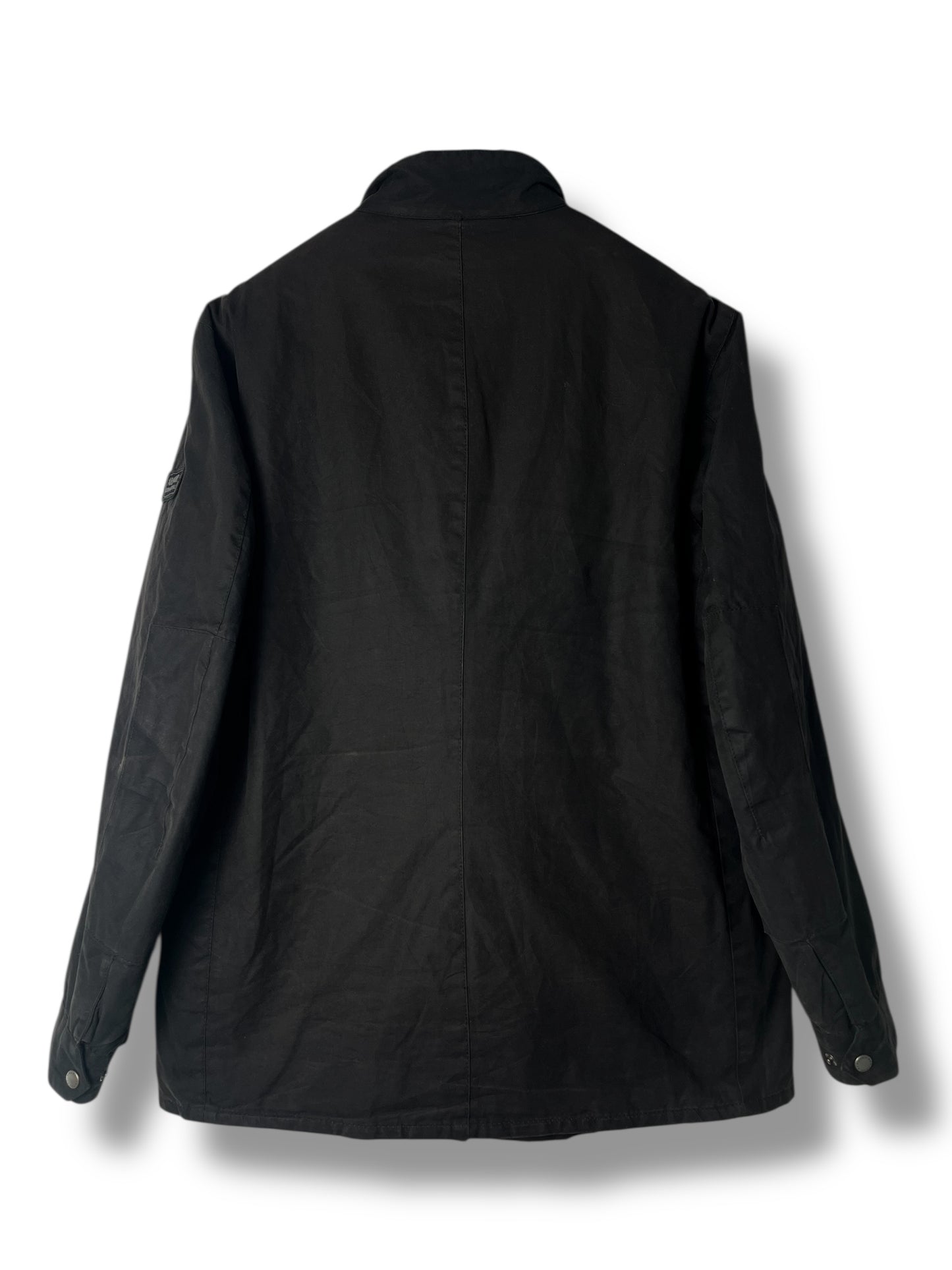 Barbour International Duke Jacket – Black – Size XXL