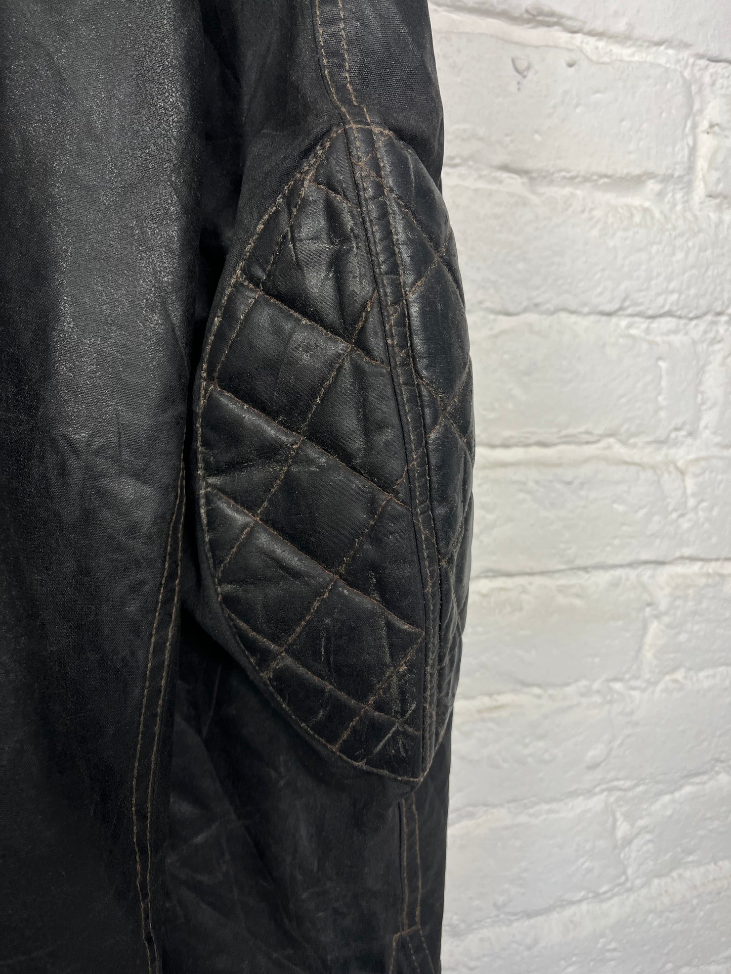 Belstaff Icon Blouson Model1964 – Waxed Motorcycle Jacket – Size S - 00’s
