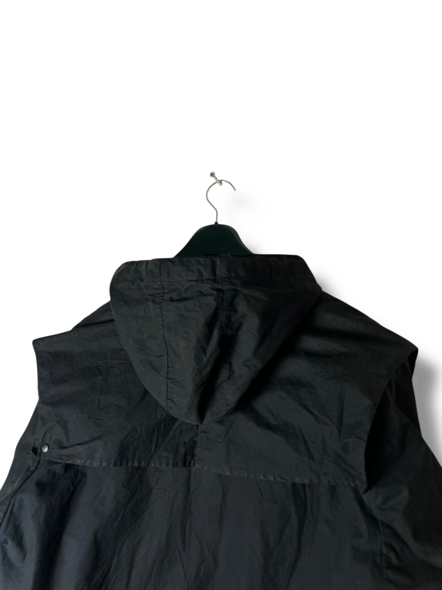 Barbour Durham Jacket 1991 – C40 – Blue Navy – Vintage Original