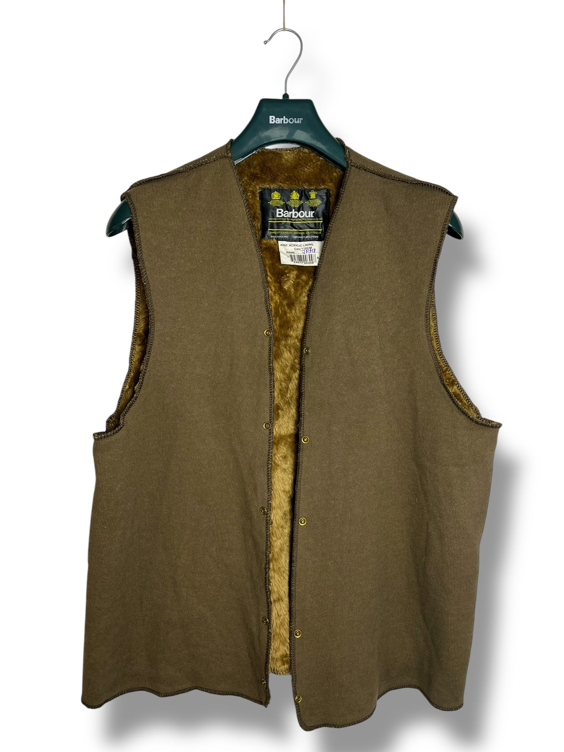 Barbour Body Warmers – Upgrade Your Jacket – Draps Barcelona