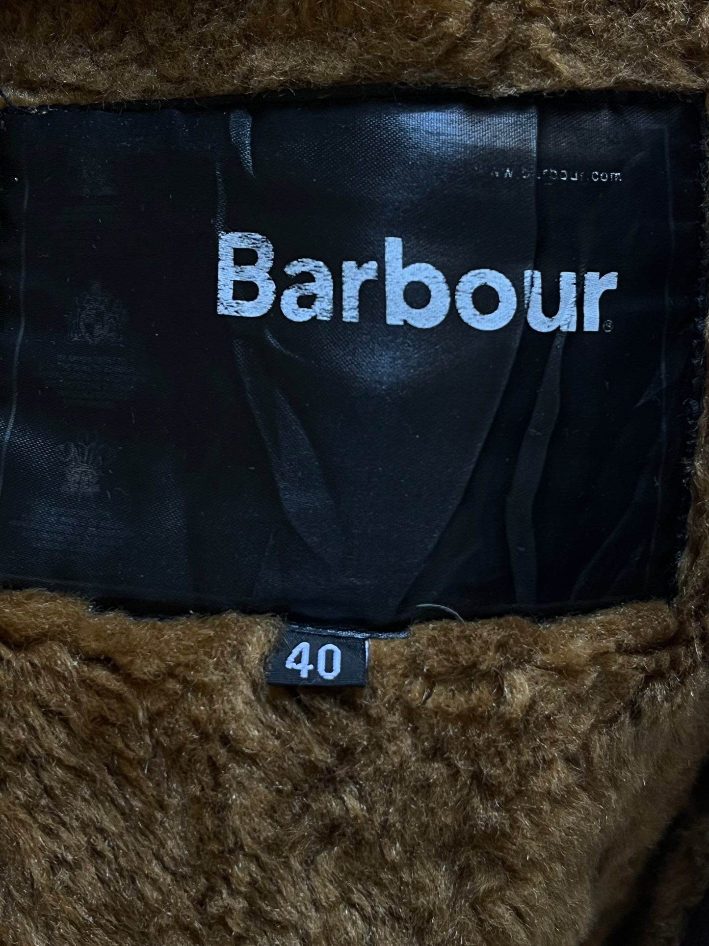 Barbour Body Warmer C40 Liner – Zip Version