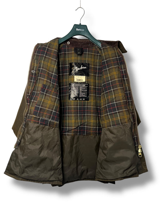 Barbour Classic Bedale A835 – Olive – C44 (Early 2000s)