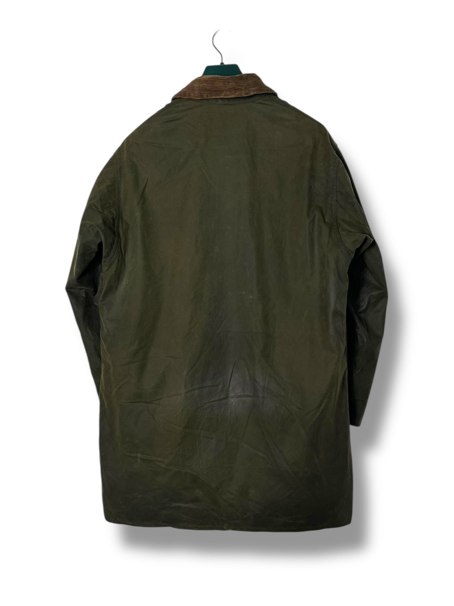 Barbour Border Jacket C40 Vintage Olive – 1994