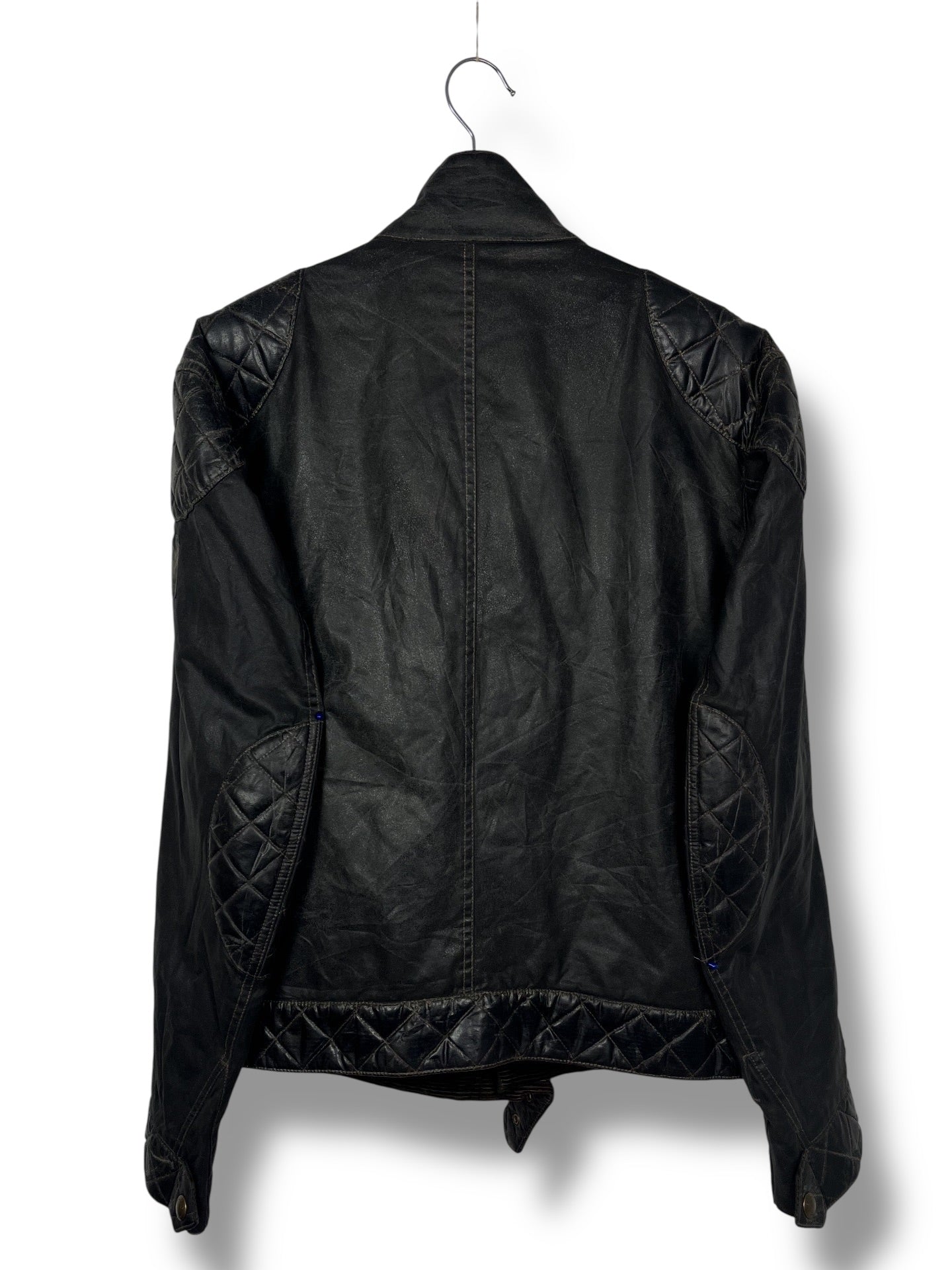 Belstaff Icon Blouson Model1964 – Waxed Motorcycle Jacket – Size S - 00’s