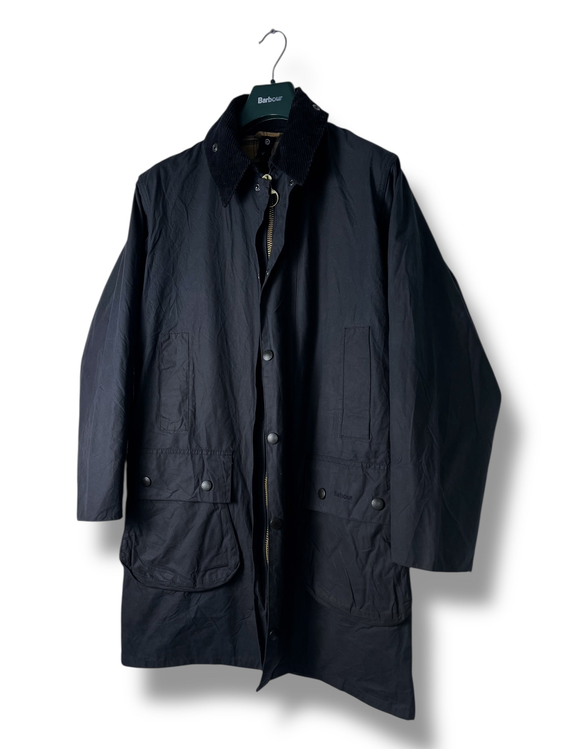Barbour/バブアー OS Border 34 2660B9AB-D50F-487F-B26E-