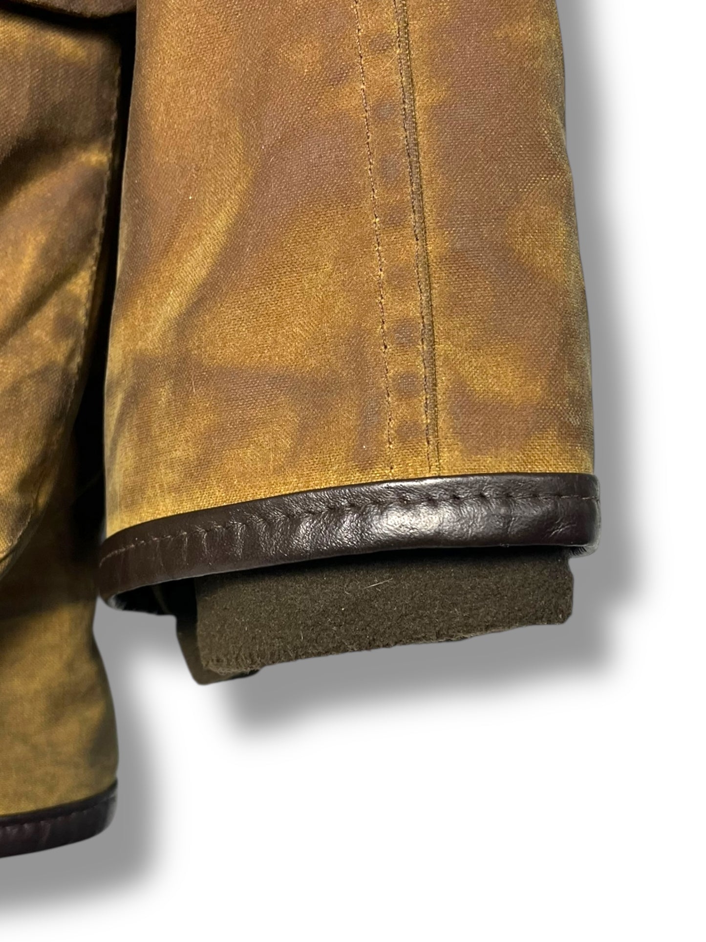 Barbour Beauchamp Jacket C46 Sandstone Vintage 2000s