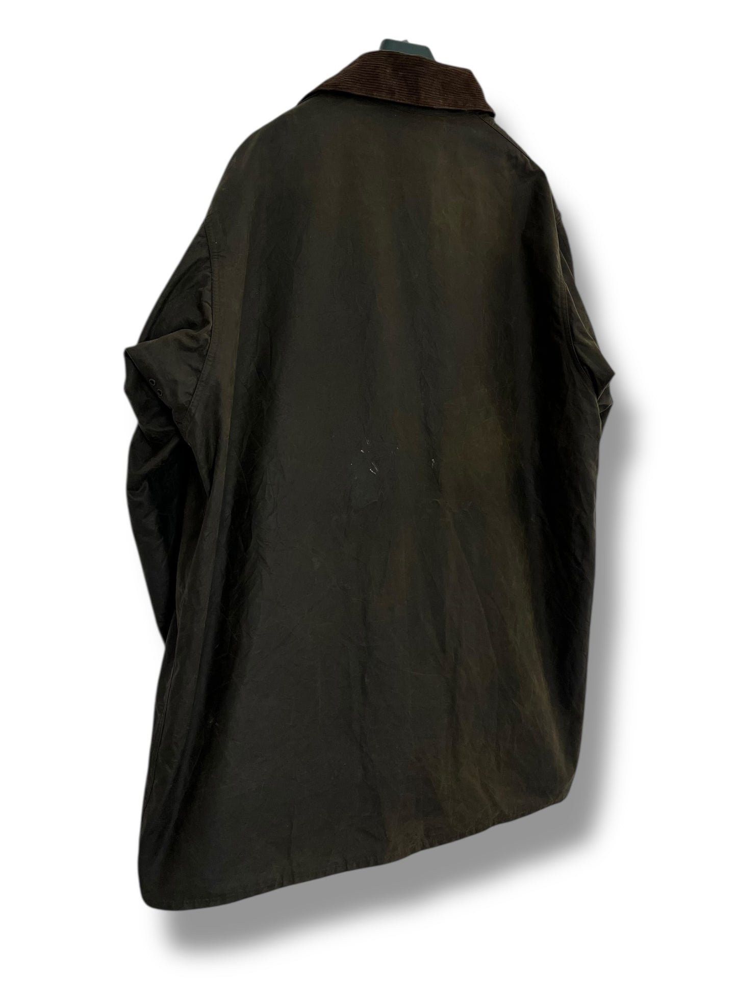 Barbour Northumbria C50 – Vintage Dark Green (1996)