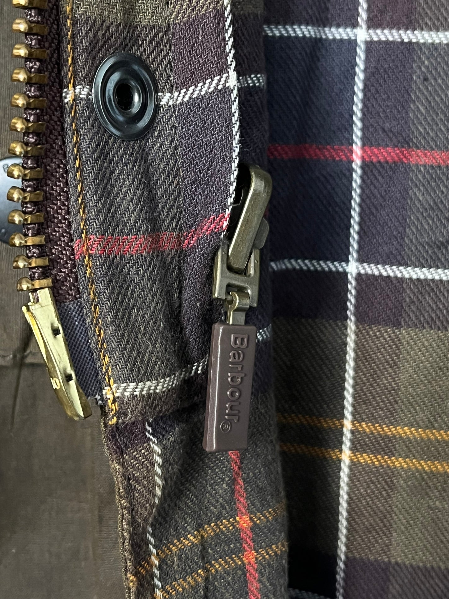 Barbour Classic Beaufort Wax Jacket C38 M – Olive (2016)