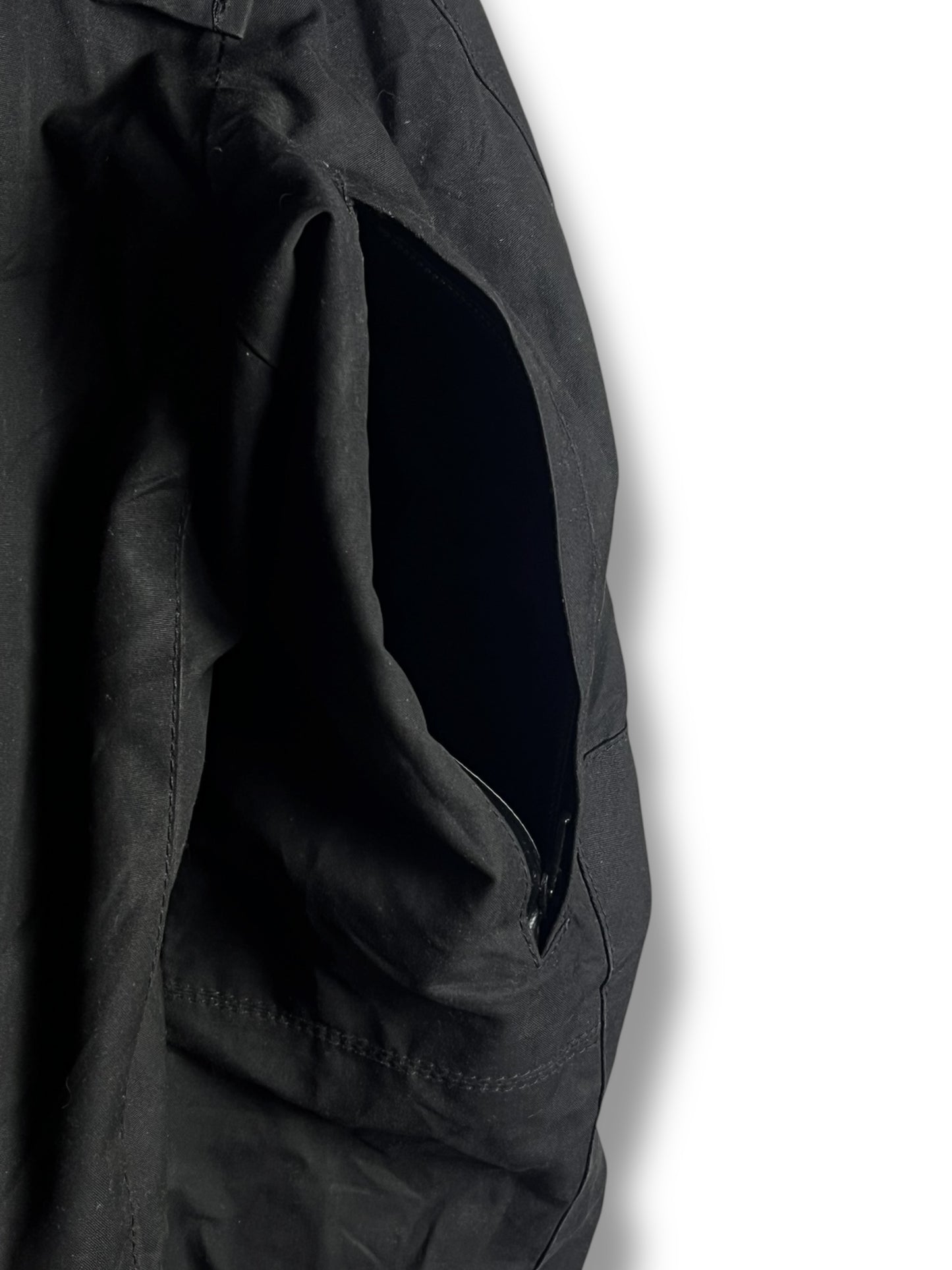 Selected by Draps — Barbour Tokito Field Jacket Waxed Cotton Black M