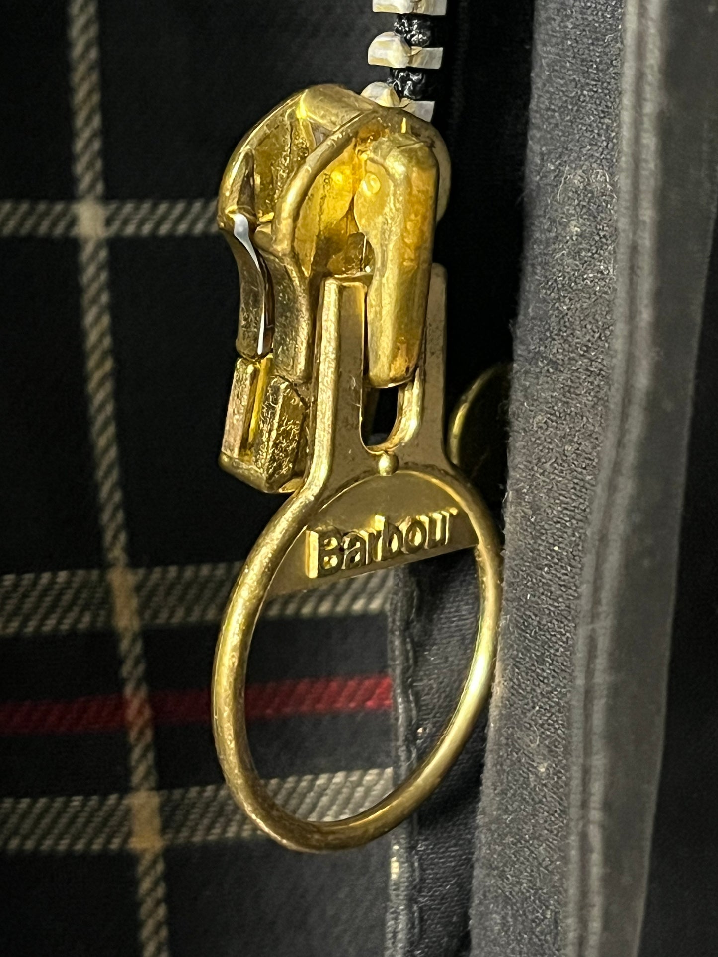 Vintage Barbour International Suit A7 – Black (C42) 1997