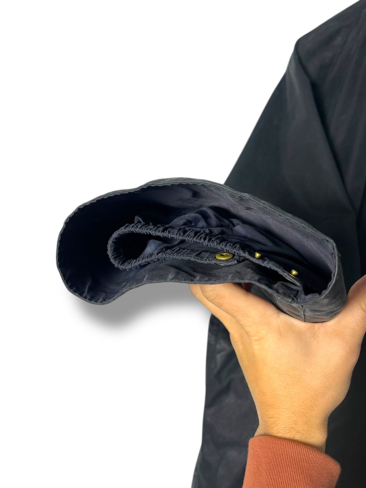 Barbour Game Fair Jacket – C52 XXL (2000) – Navy