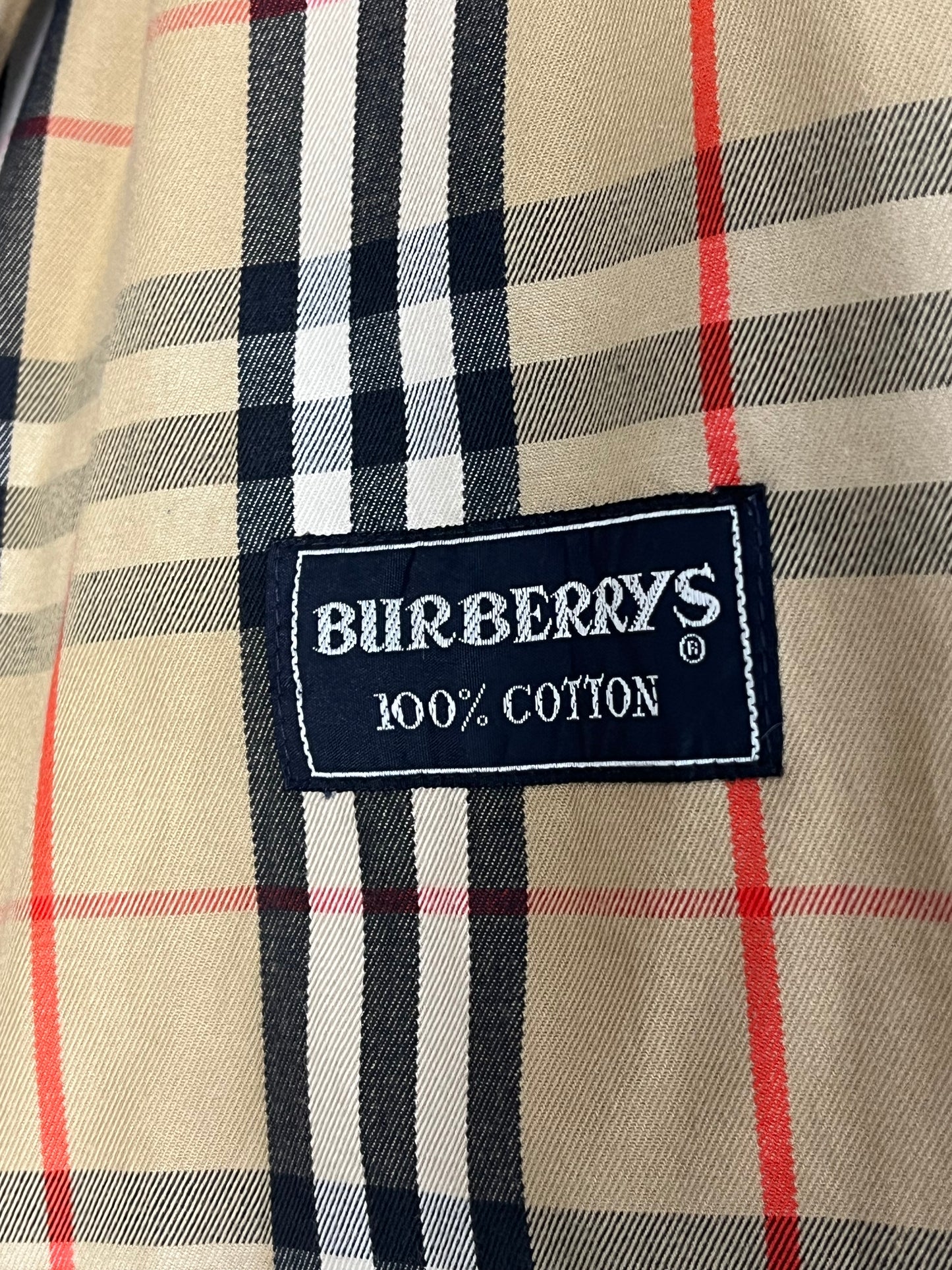 Rare Burberry Trench Coat – UK 10 Lightreactive green