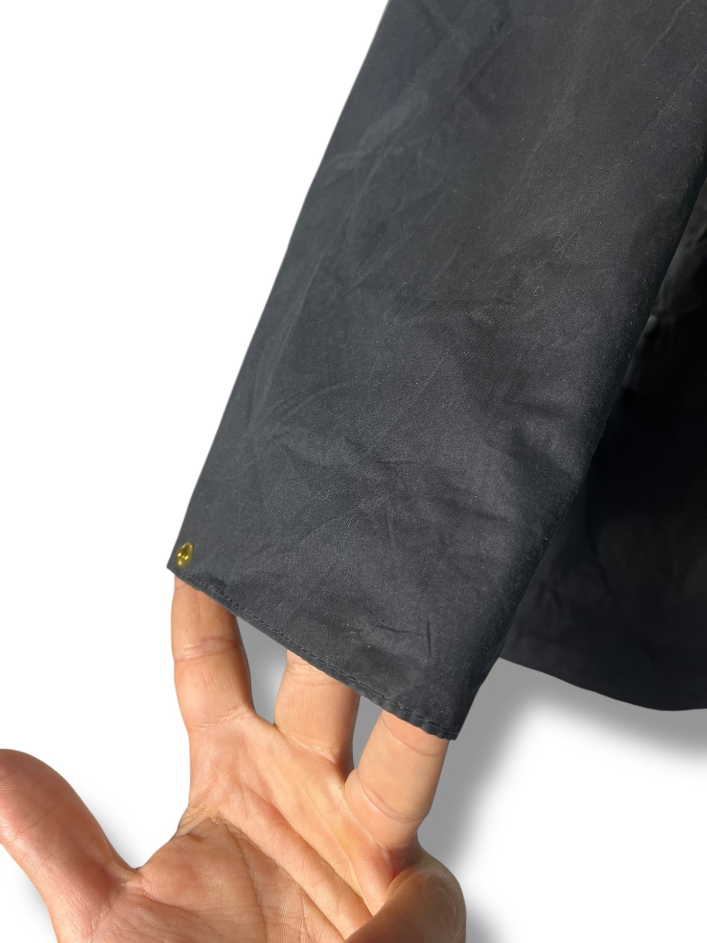 Barbour Durham C38 Vintage 1994 – Lightweight Wax Jacket