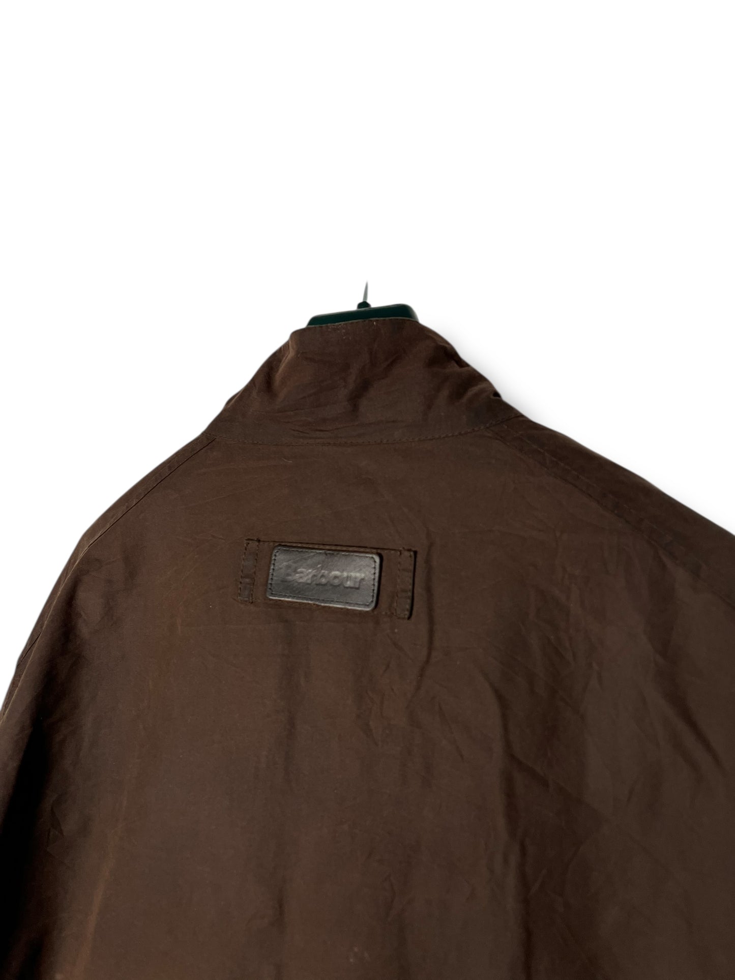 Barbour New Utility XXL – Vintage Rust Brown