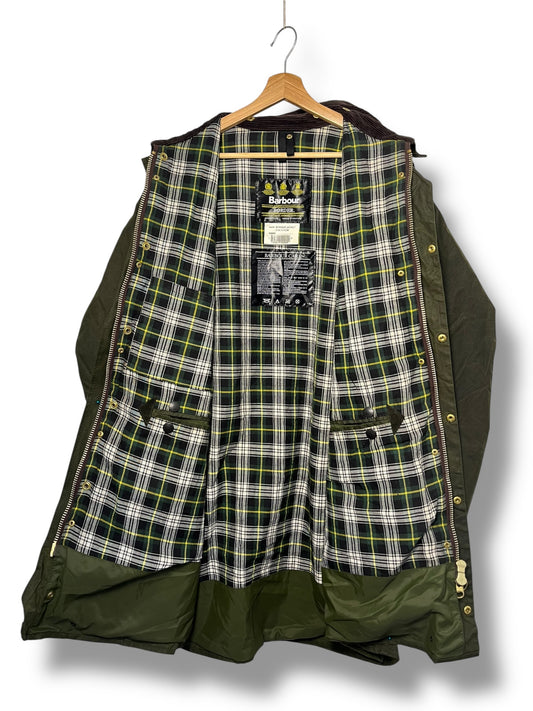 Barbour Border A200 – Sage Green – C46 (2000)