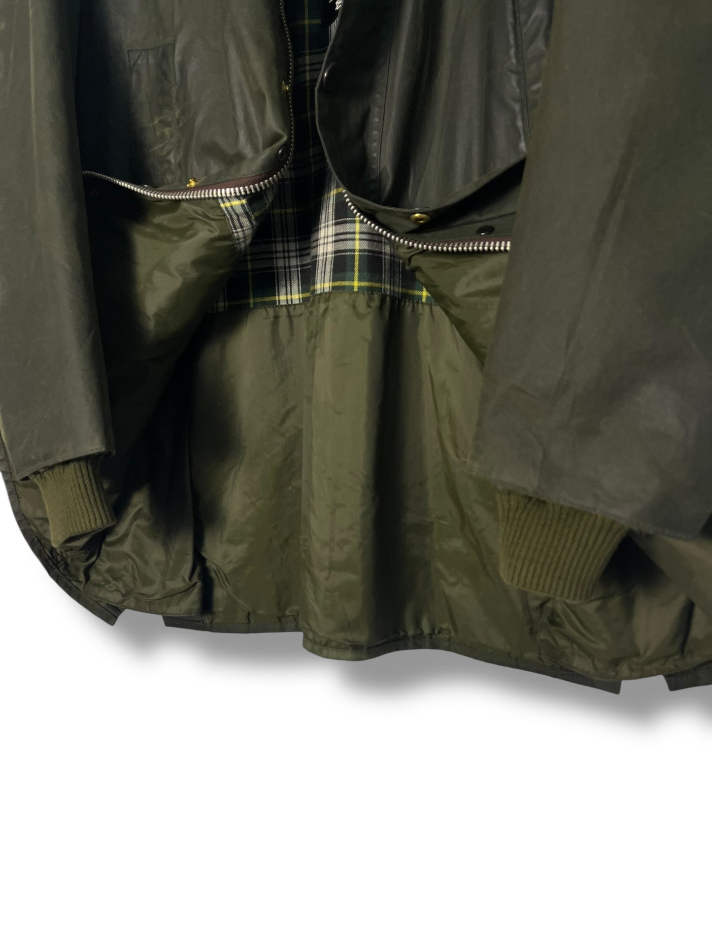 Barbour Bedale C42 - 1992 Size (fits like a modern L)