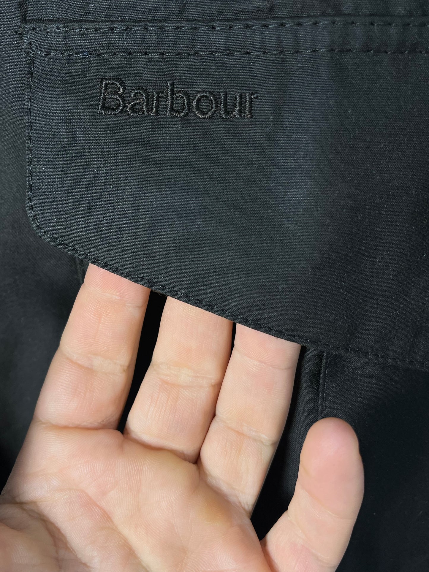 Barbour Hereford Wax Jacket – Olive – XL (2022) – Selected by DRAPS