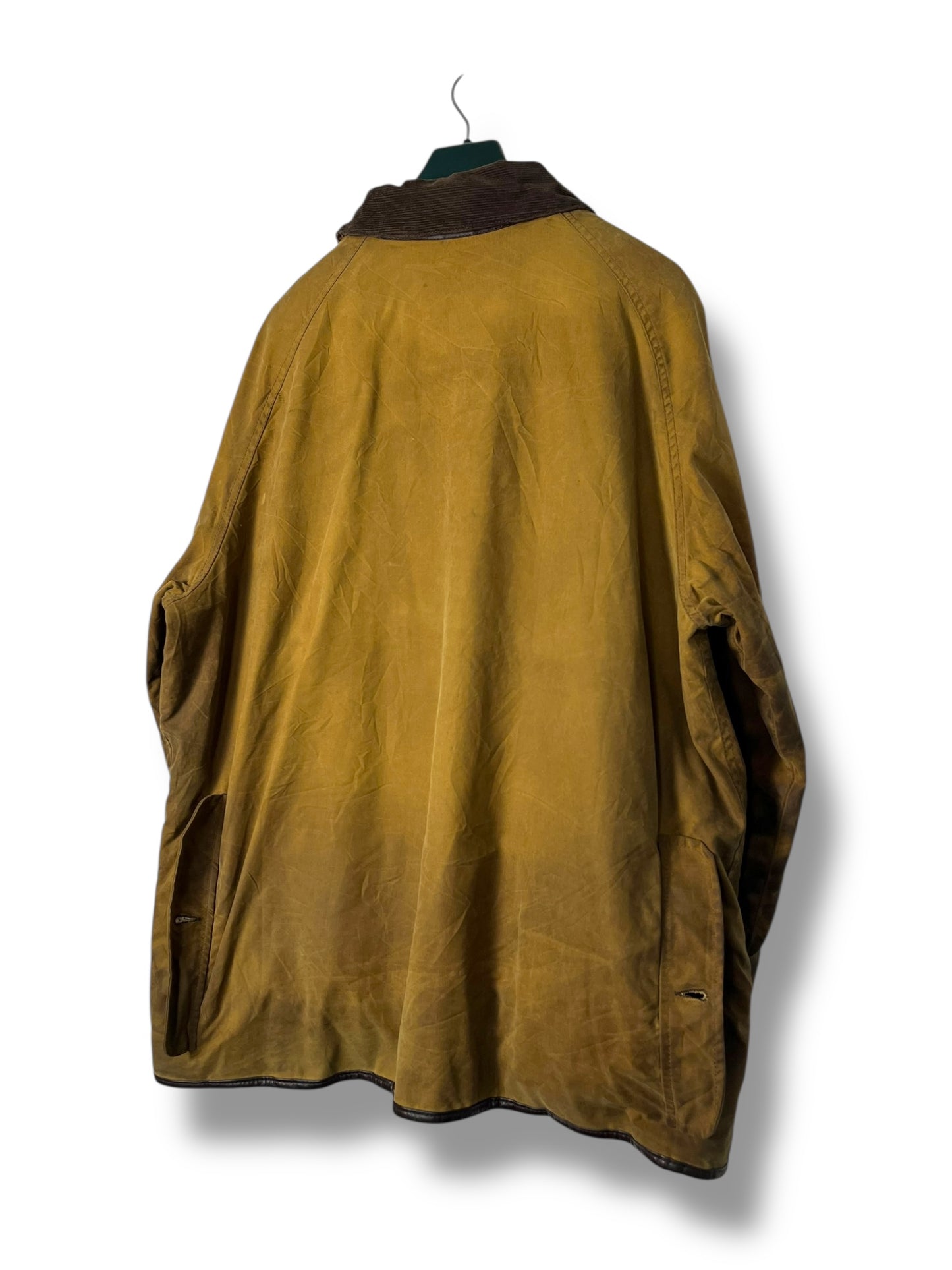 Barbour Beauchamp Jacket C46 Sandstone Vintage 2000s