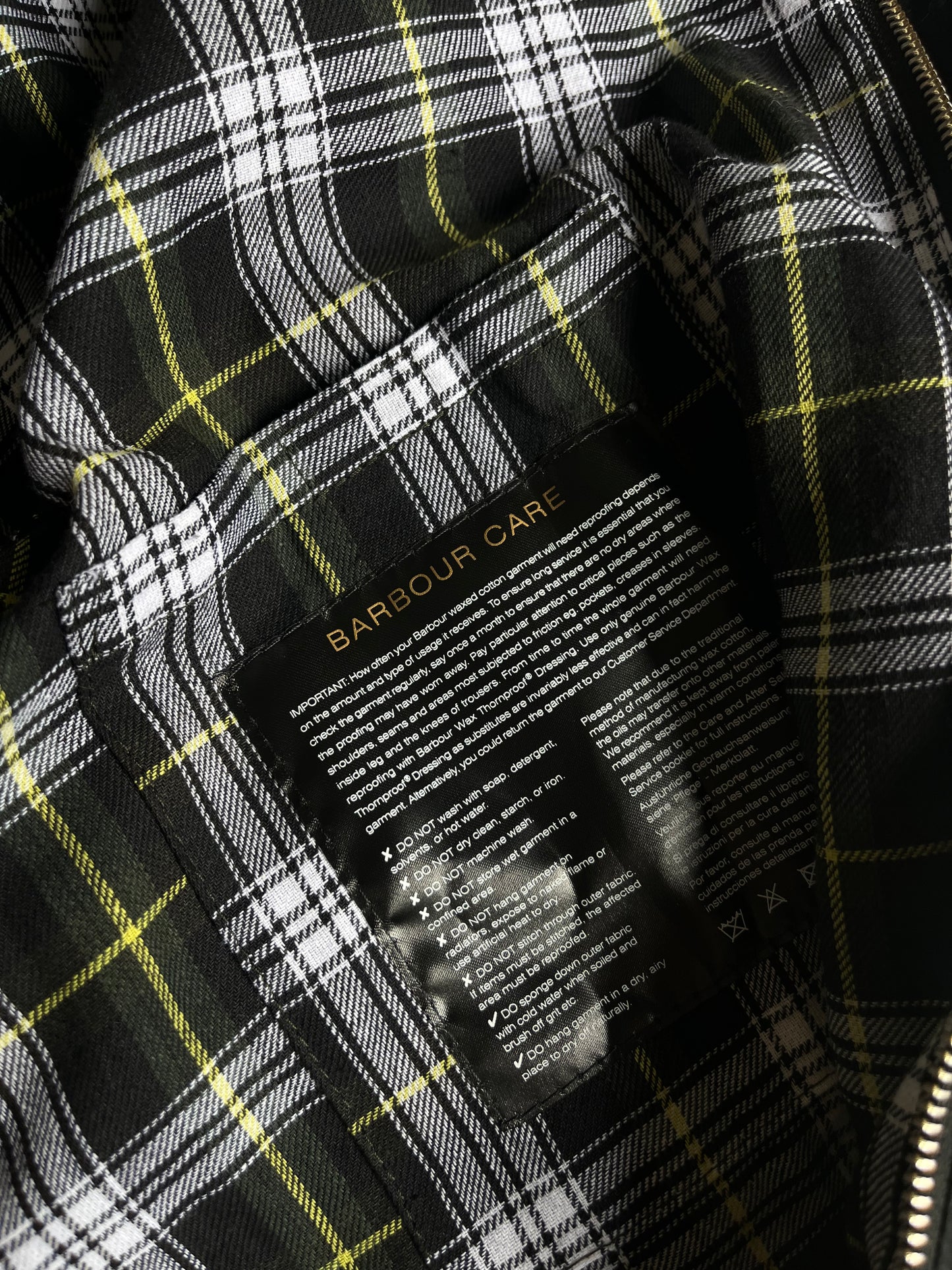 Barbour x BAPE Bedale Jacket 2021 – Size M – NWOT Rare Collaboration