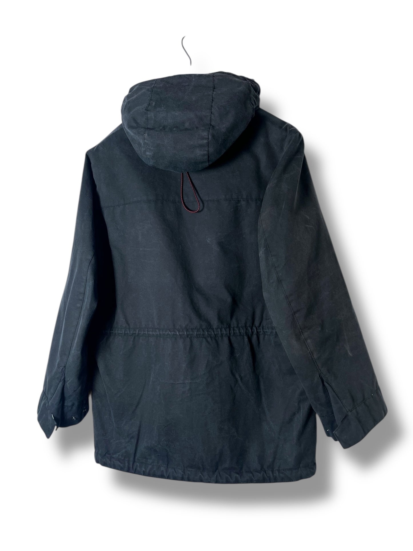 Barbour Ordel Storm Force Parka – Blue – Size S