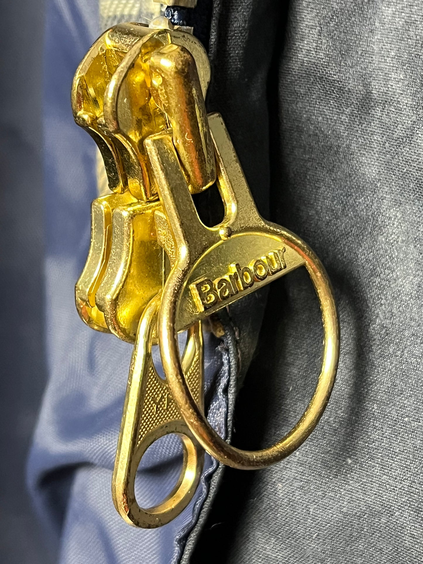 Barbour Bedale Wax Jacket – Navy – C46 XL | Selected by DRAPS