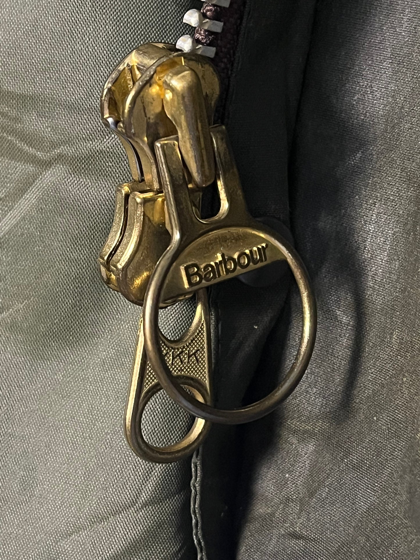 Barbour Bedale C40 Vintage Olive 1993 – Iconic Wax Jacket