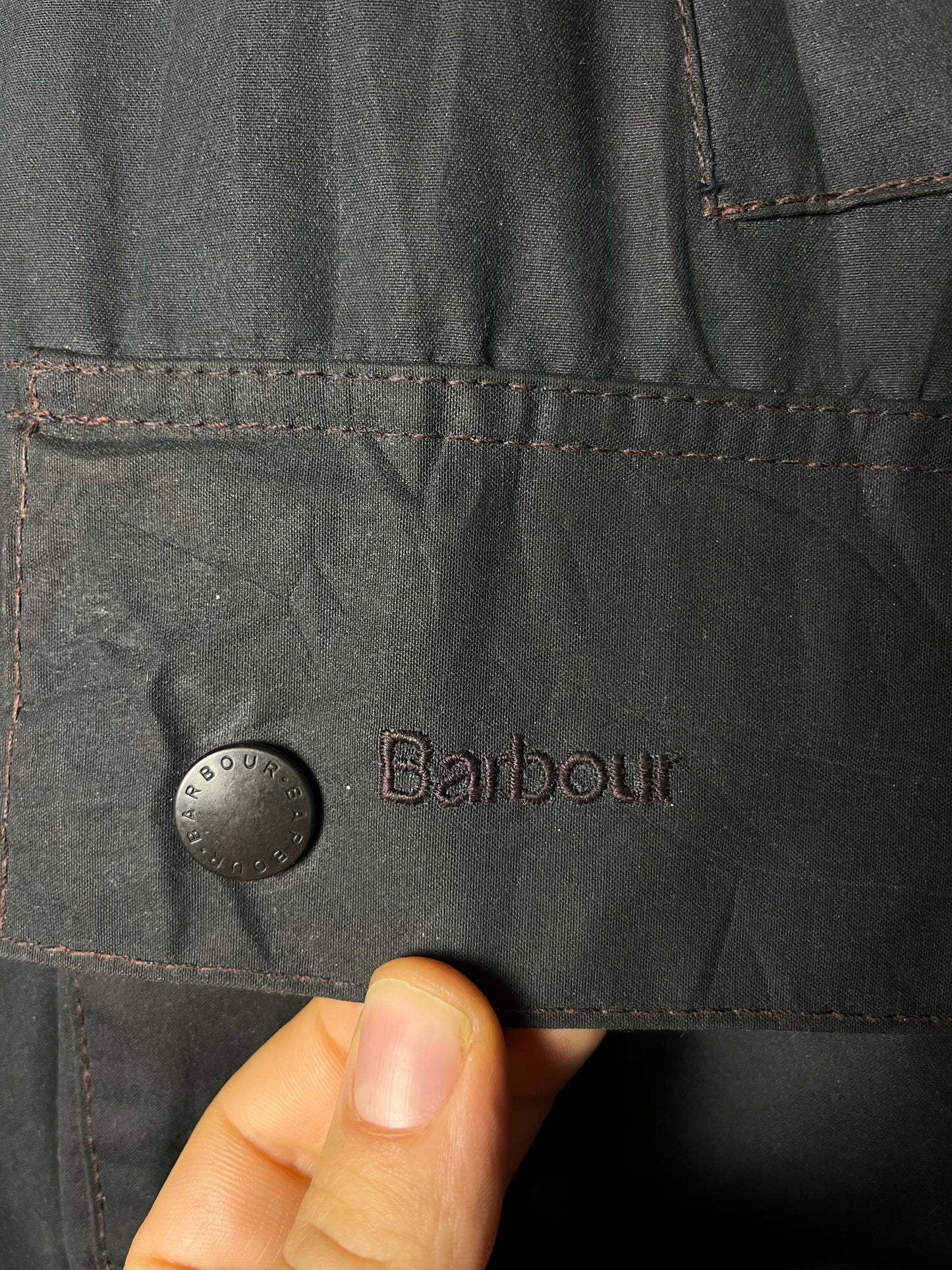 Barbour Bedale Wax Jacket – Navy – C46 XL | Selected by DRAPS