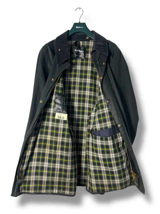 Barbour Game Fair Jacket – C52 XXL (2000) – Navy