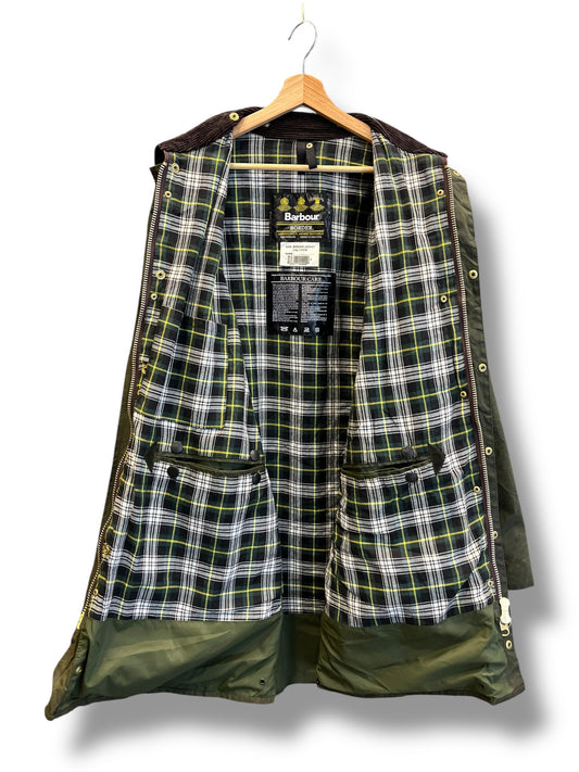 Barbour Border A200 – Sage Green – C46 (2000)