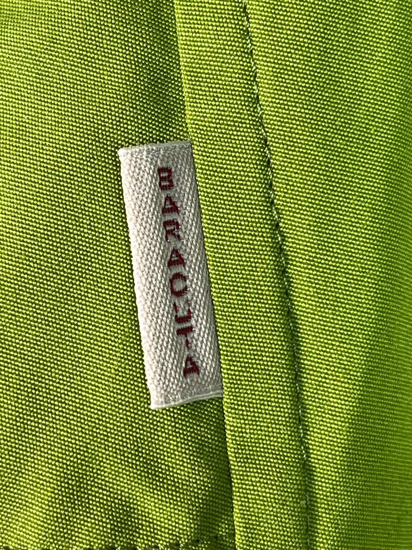 Baracuta G9 Harrington Jacket Apple Green M Made in England Summer