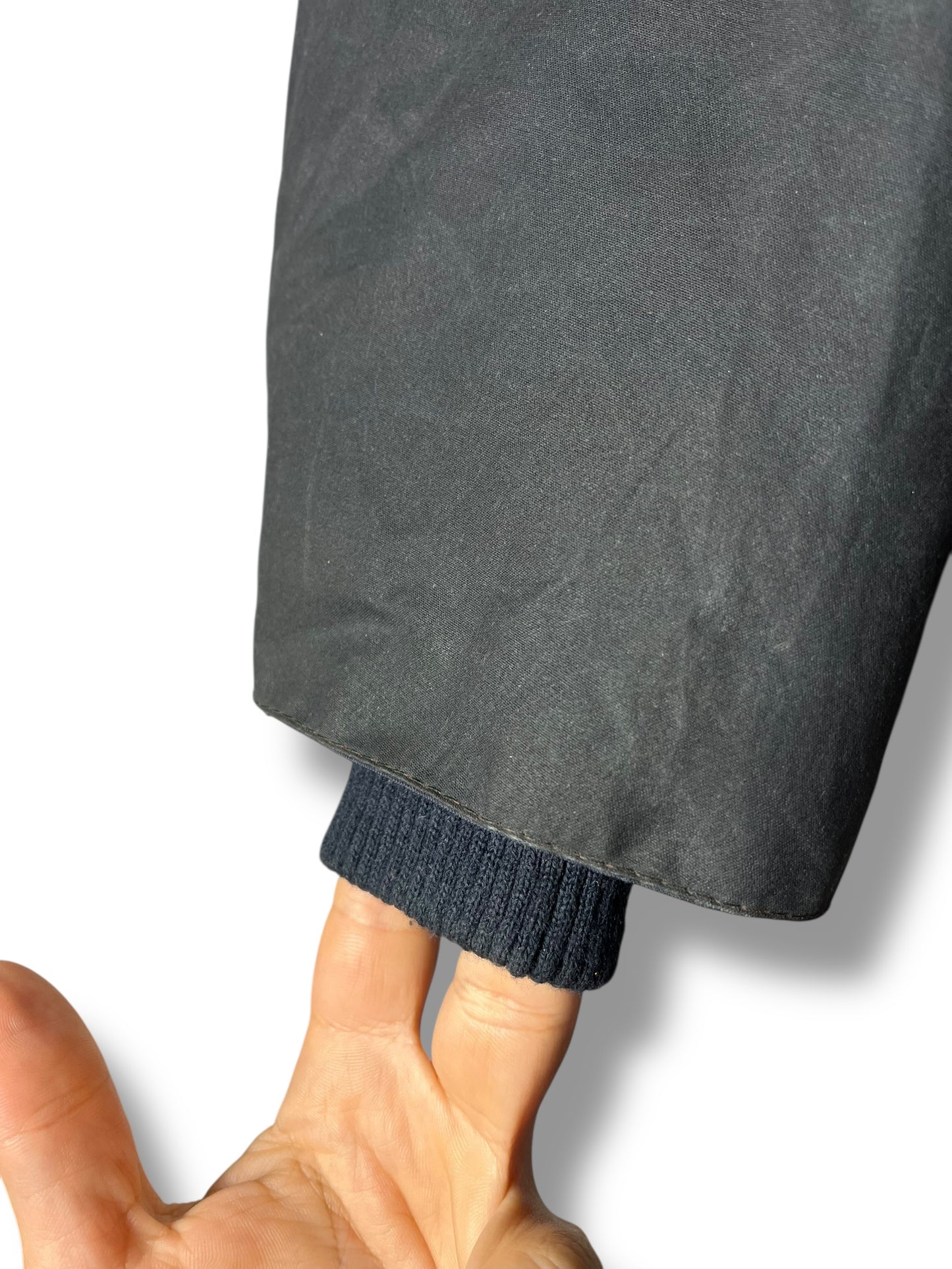 Barbour Bedale Wax Jacket – Navy – C46 XL | Selected by DRAPS