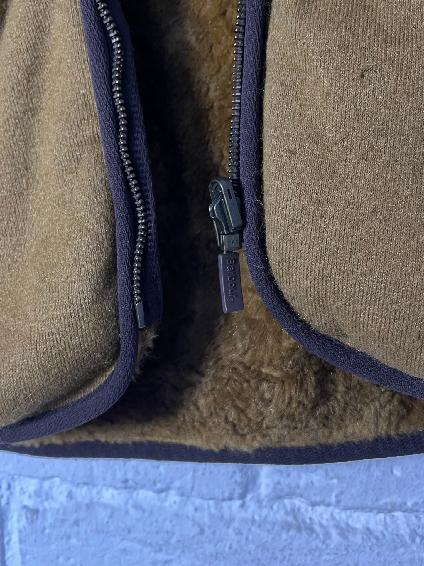 Barbour Body Warmer C40 Liner – Zip Version