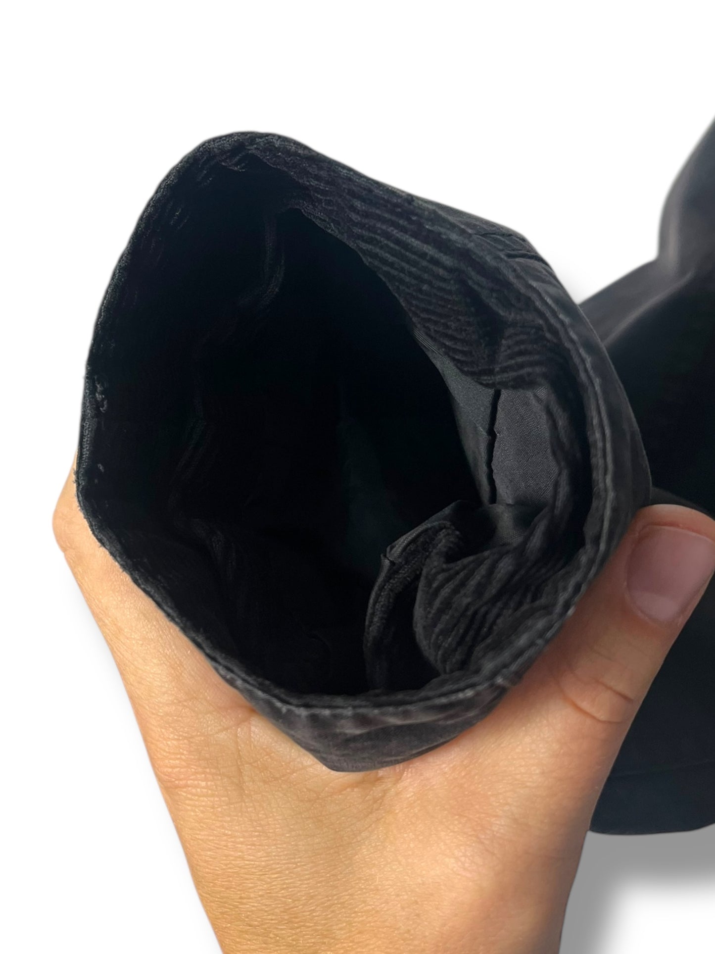 Barbour Ashby MWX0873BK91 – Vintage Black Wax Jacket (Size M)