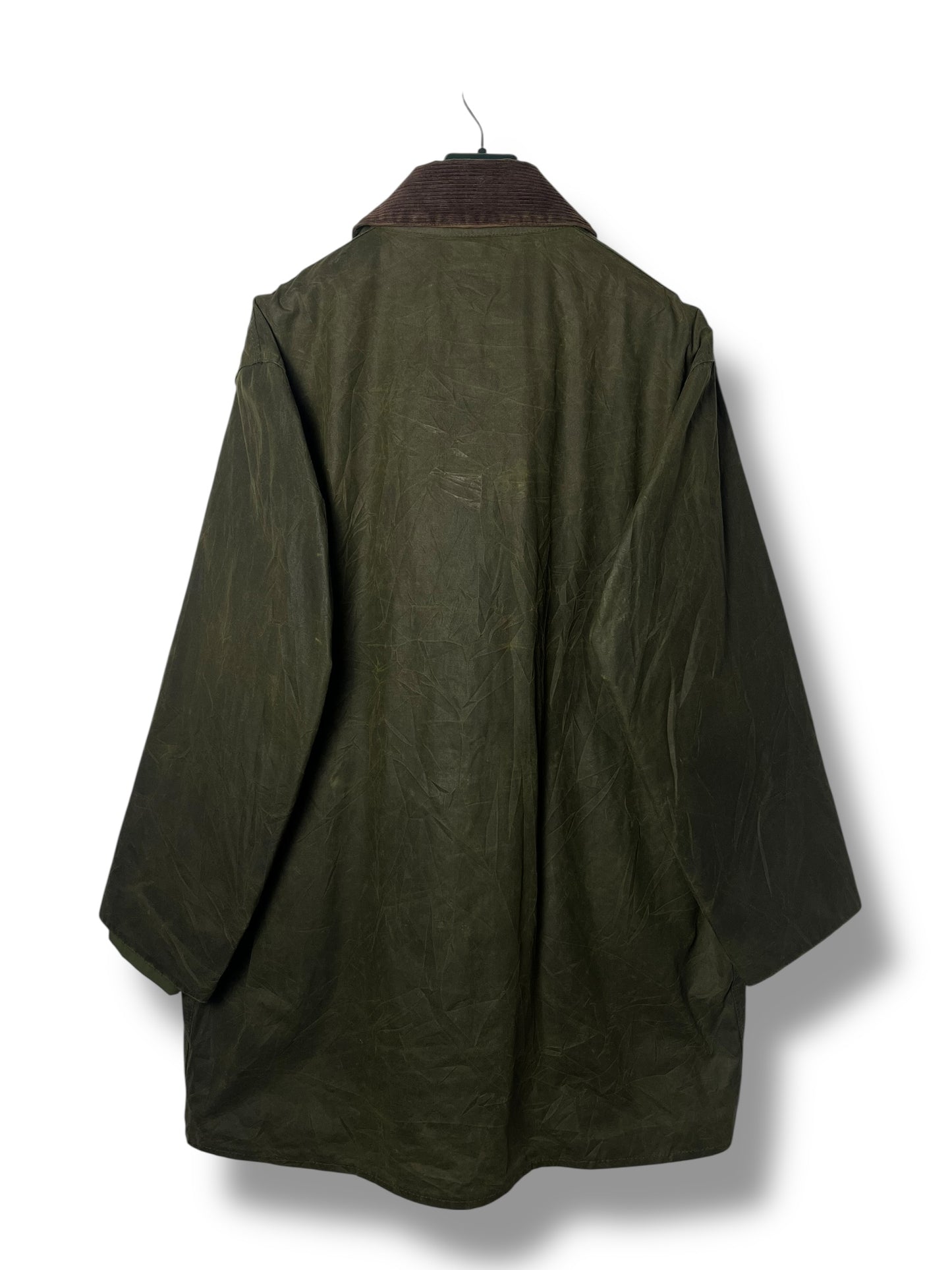 Barbour Border Jacket – Sage Green – C48 (XXL)