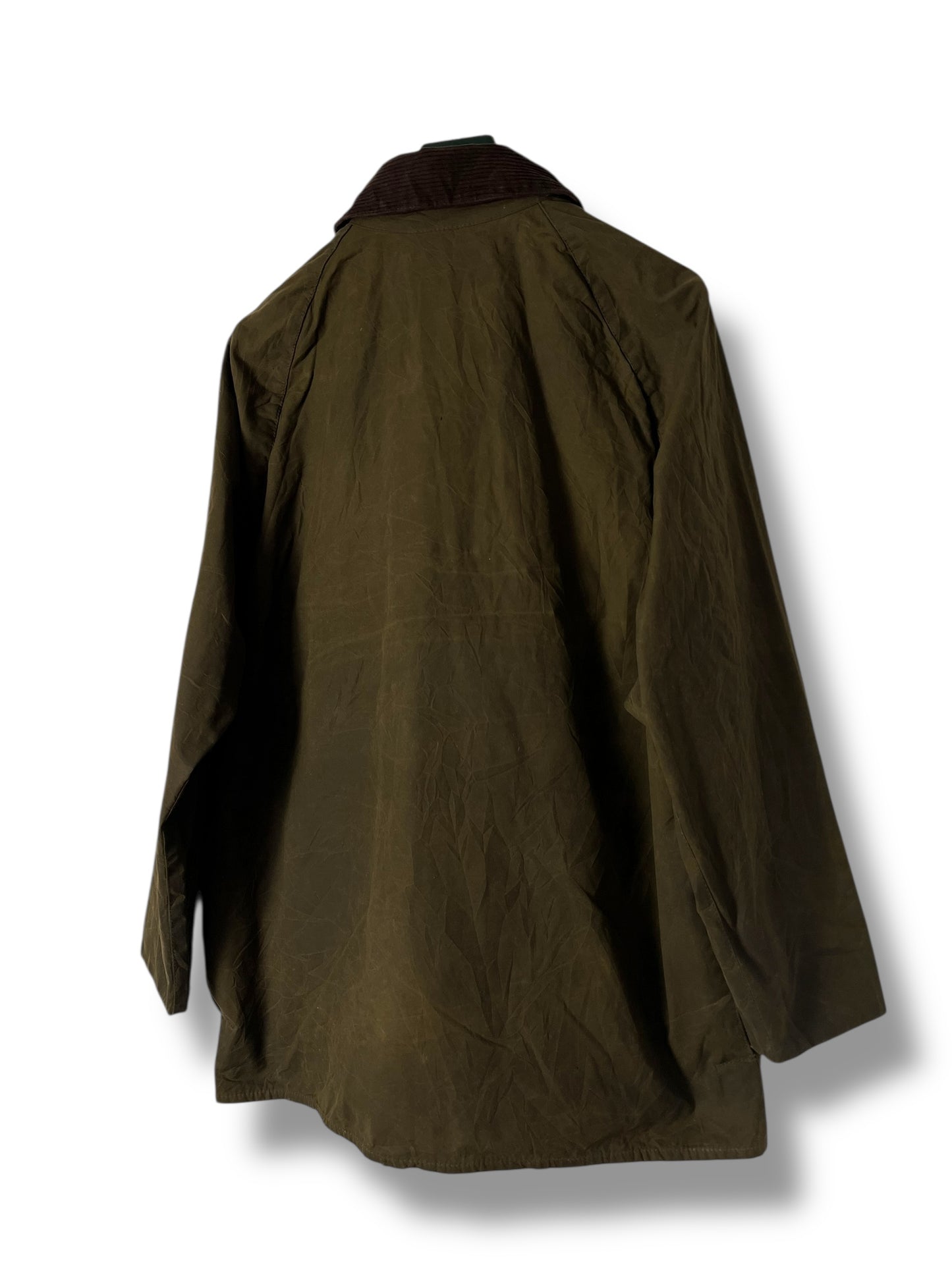 Barbour Classic Beaufort Jacket – Olive – C44 / 112c