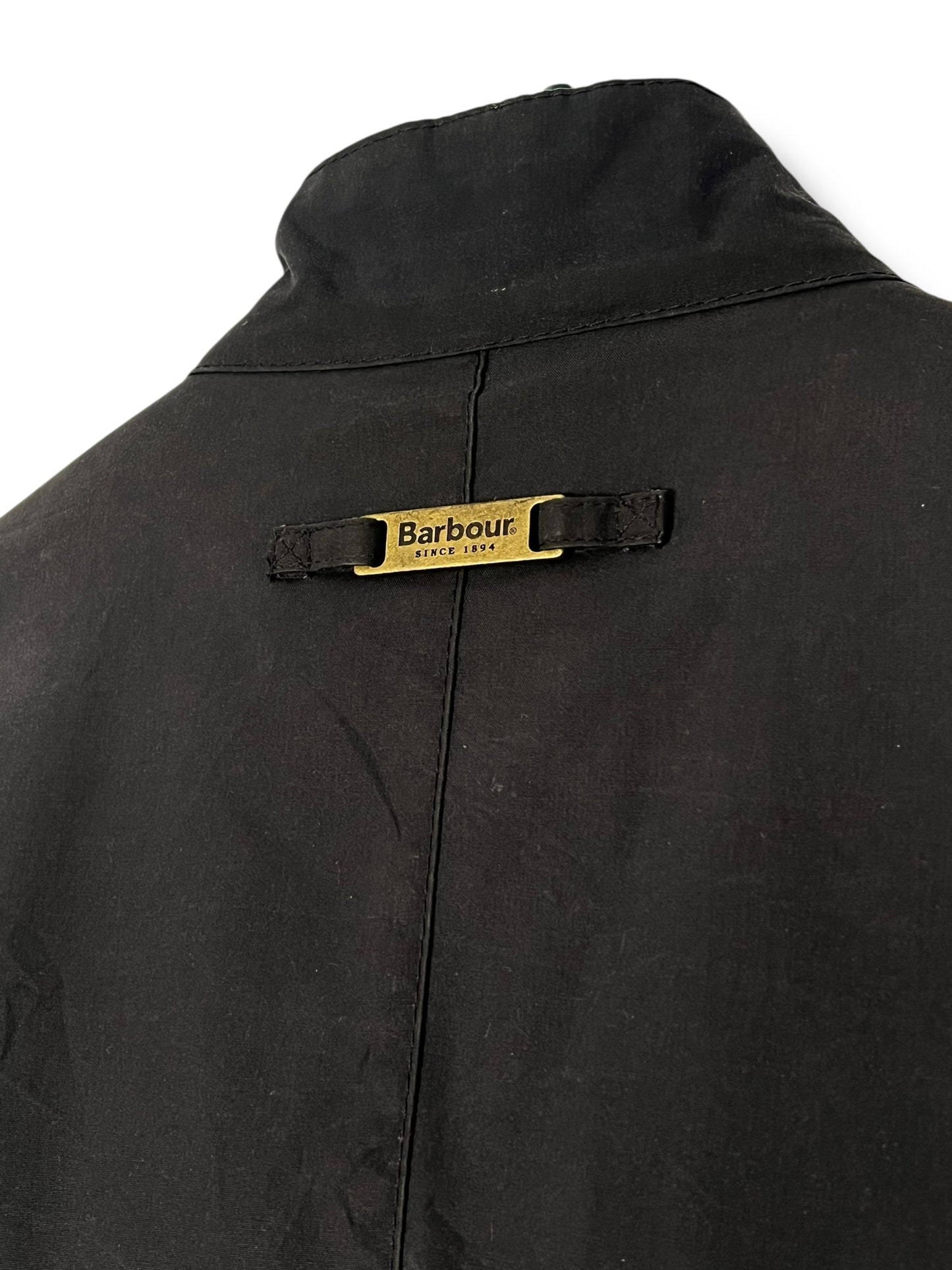 Barbour Kiltland Jacket – XL – Vintage Navy